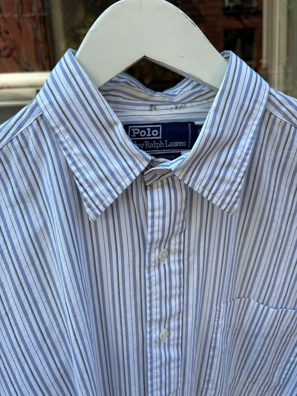 Ralph Lauren Button Up