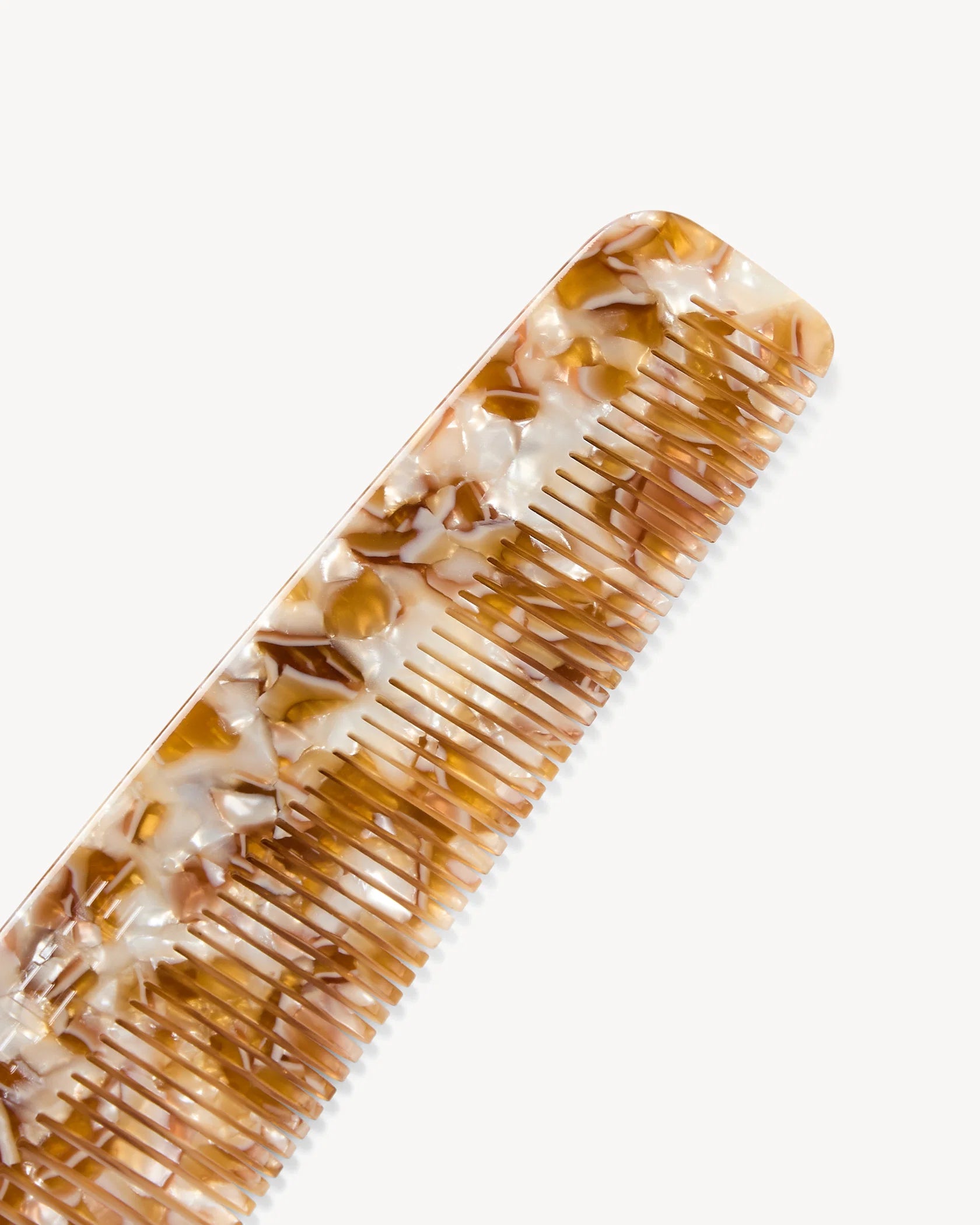 Machete No. 1 Comb in Baja Tortoise