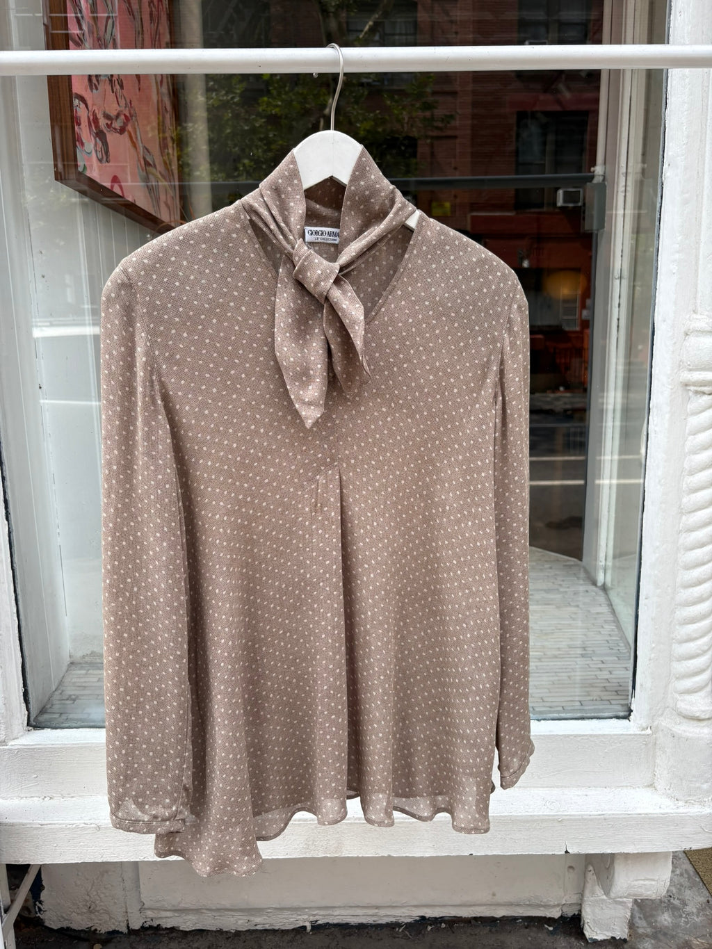 Armani Blouse