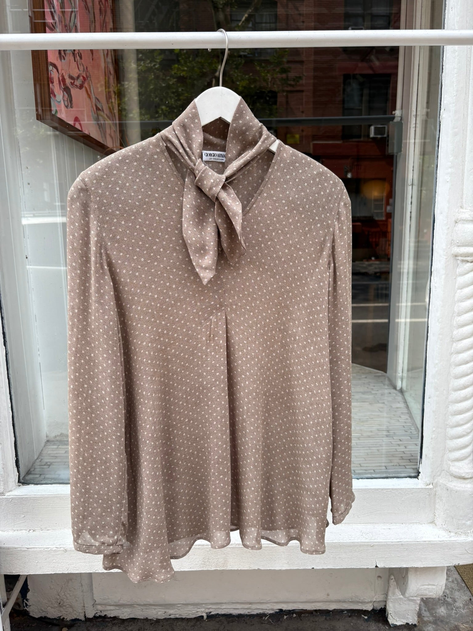 Armani Blouse