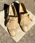 Ralph Lauren Fringe Loafers