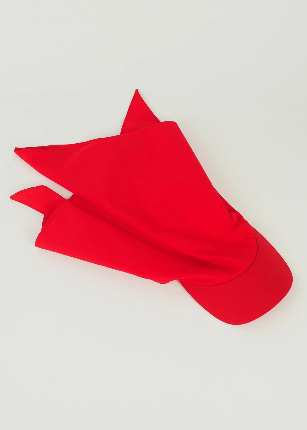 Clyde Brim Hat + Scarf