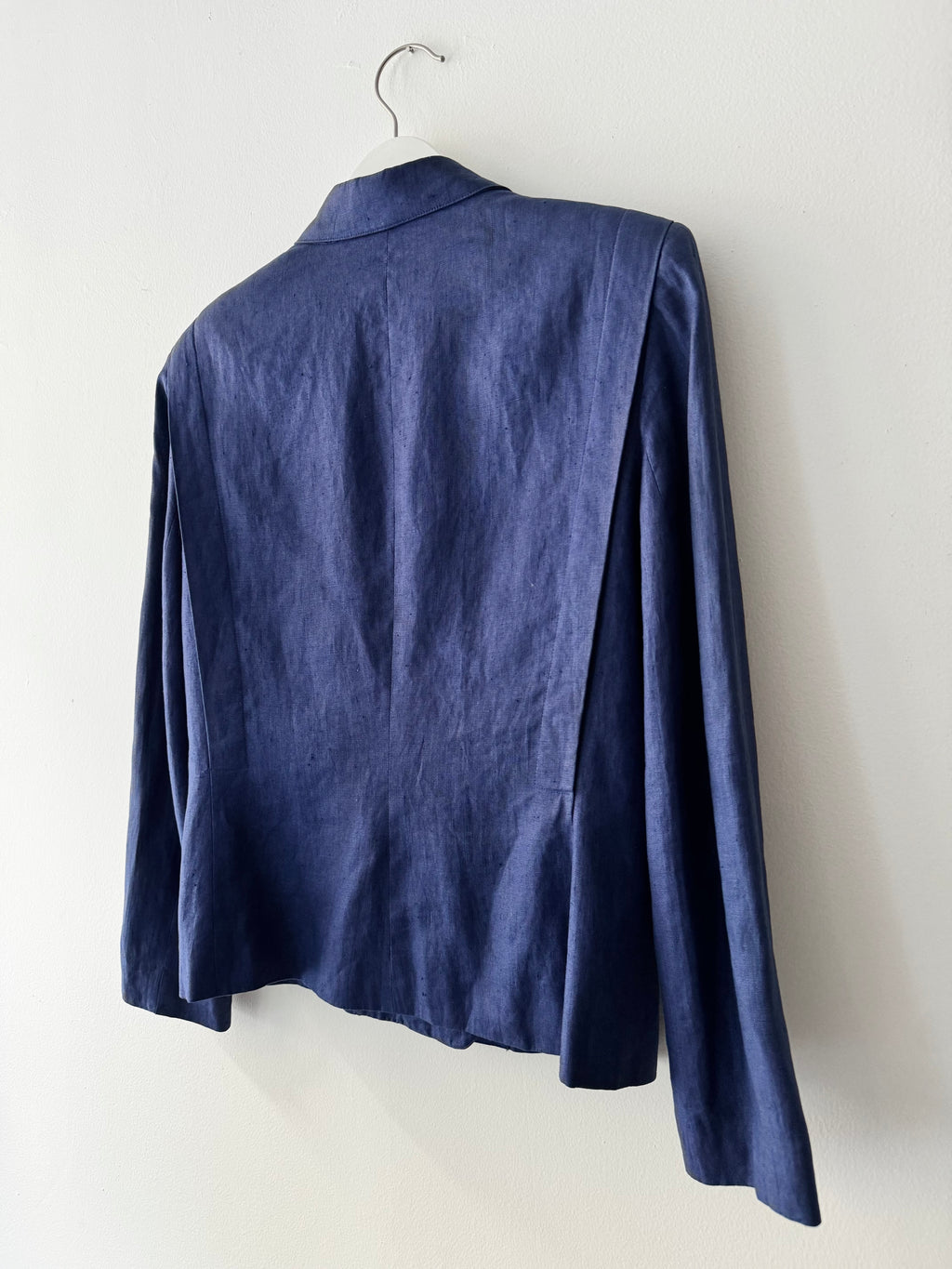 Christian Dior Linen Blazer