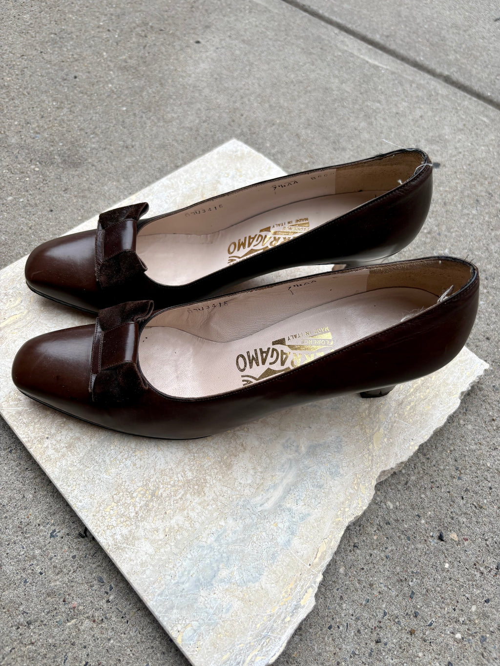 Salvatore Ferragamo Heels