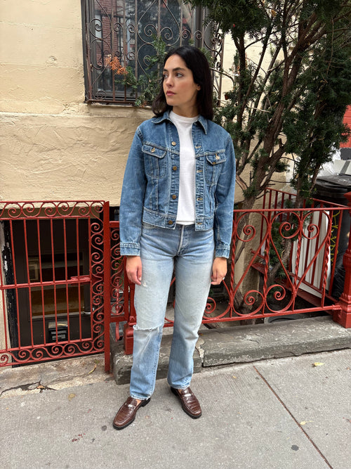 1970s Lee Denim Jacket