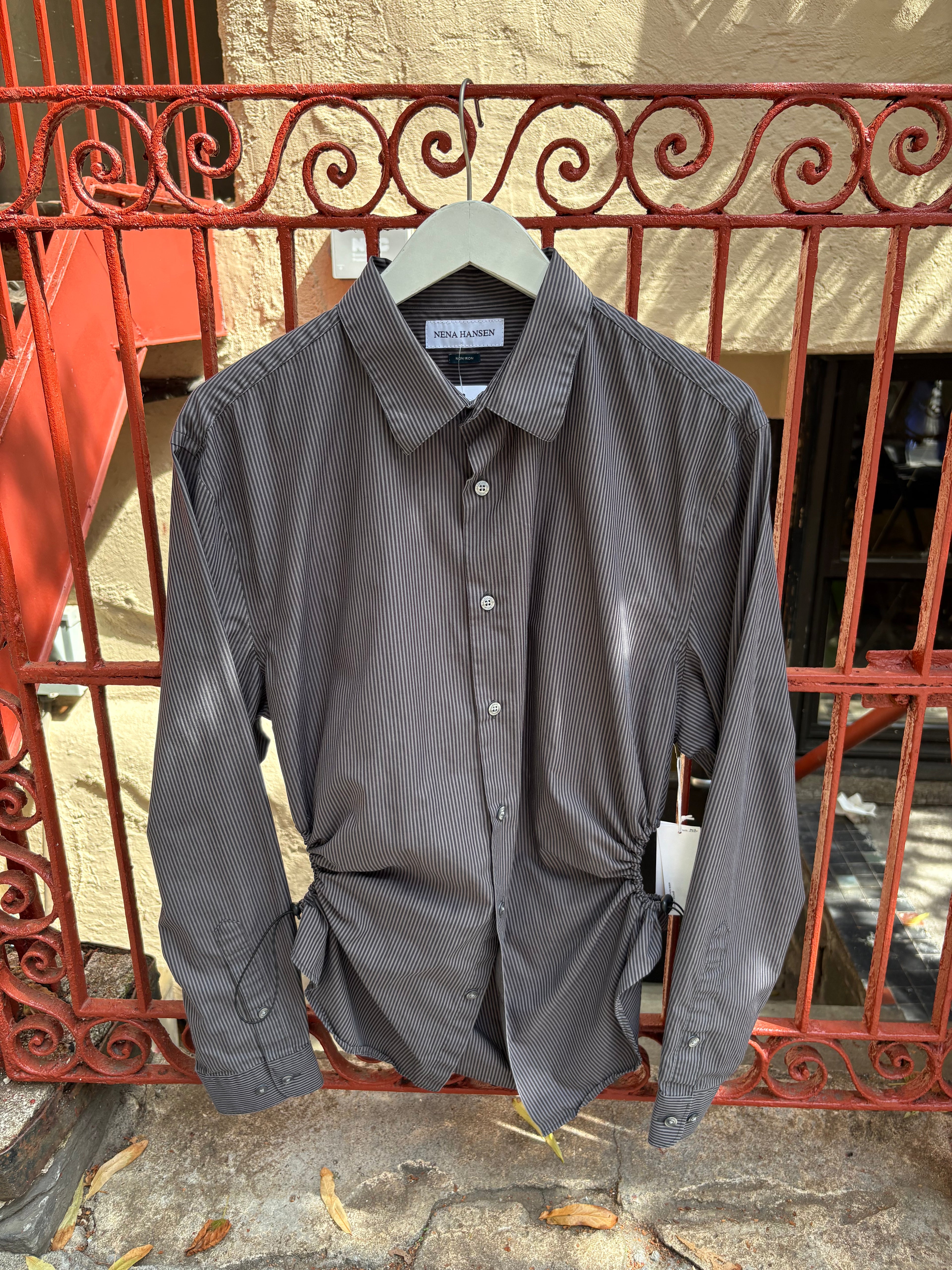 Nena Hansen Bungee Shirt
