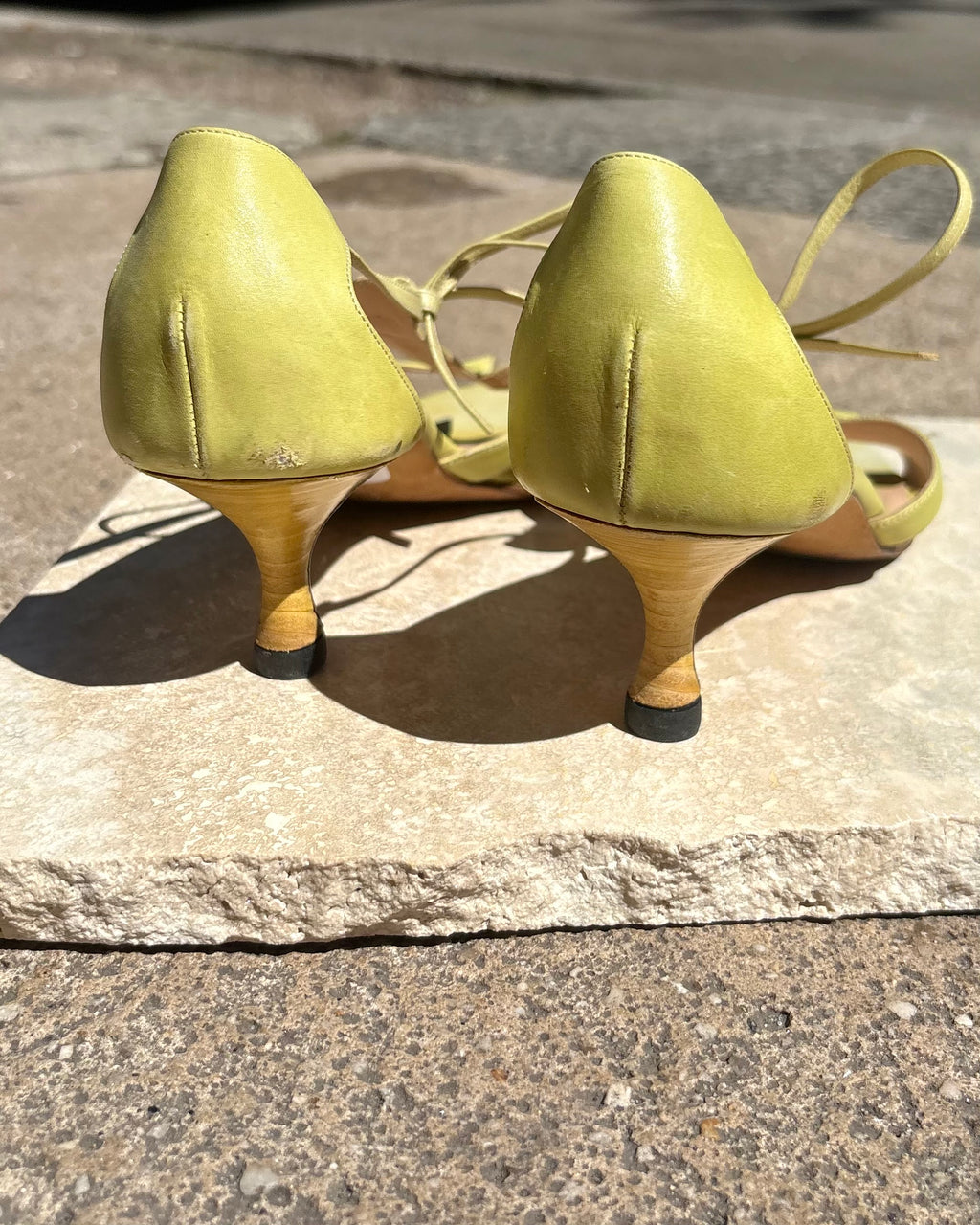 Manolo Blahnik Heels