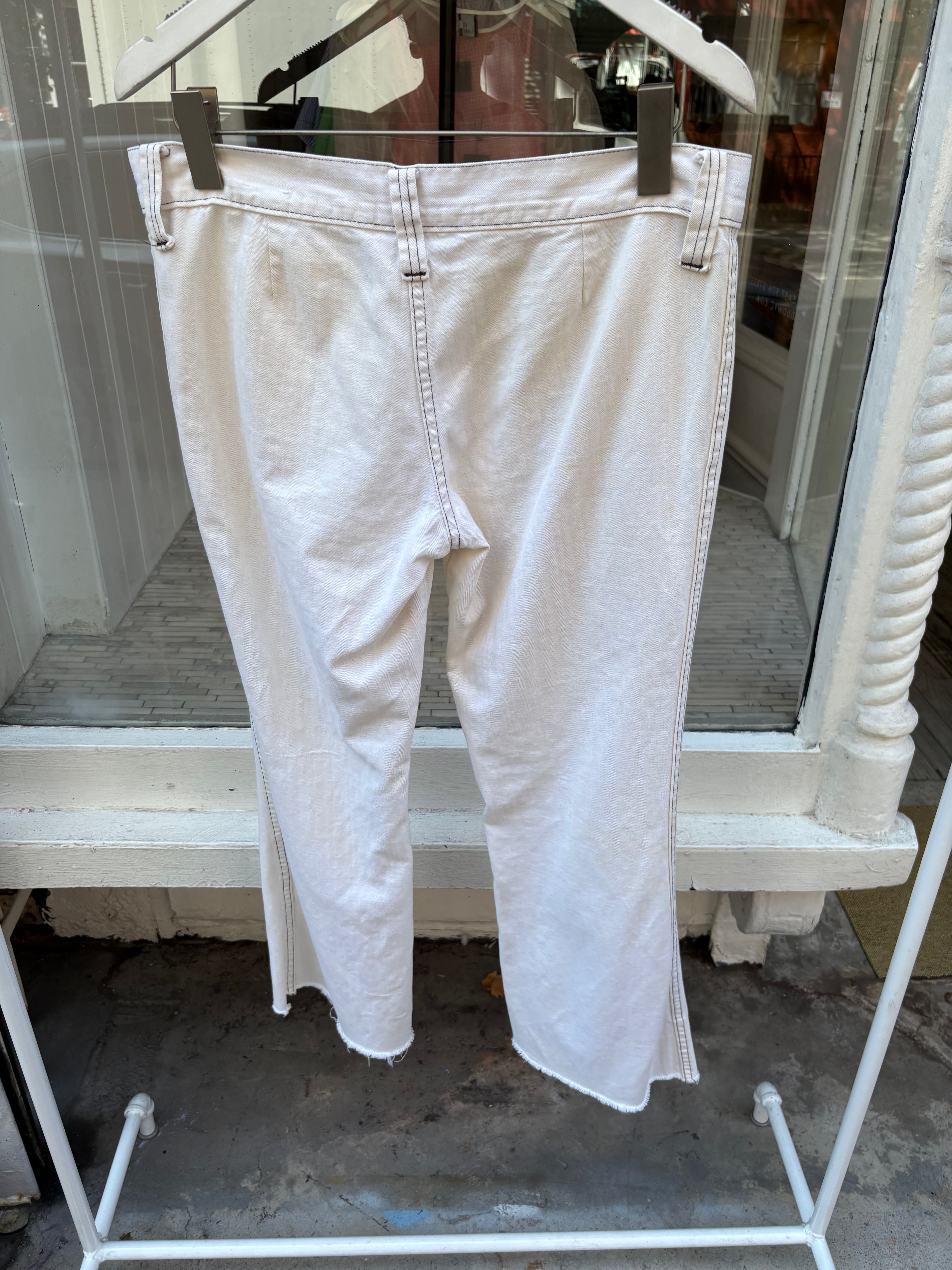 1970s Flare Pants