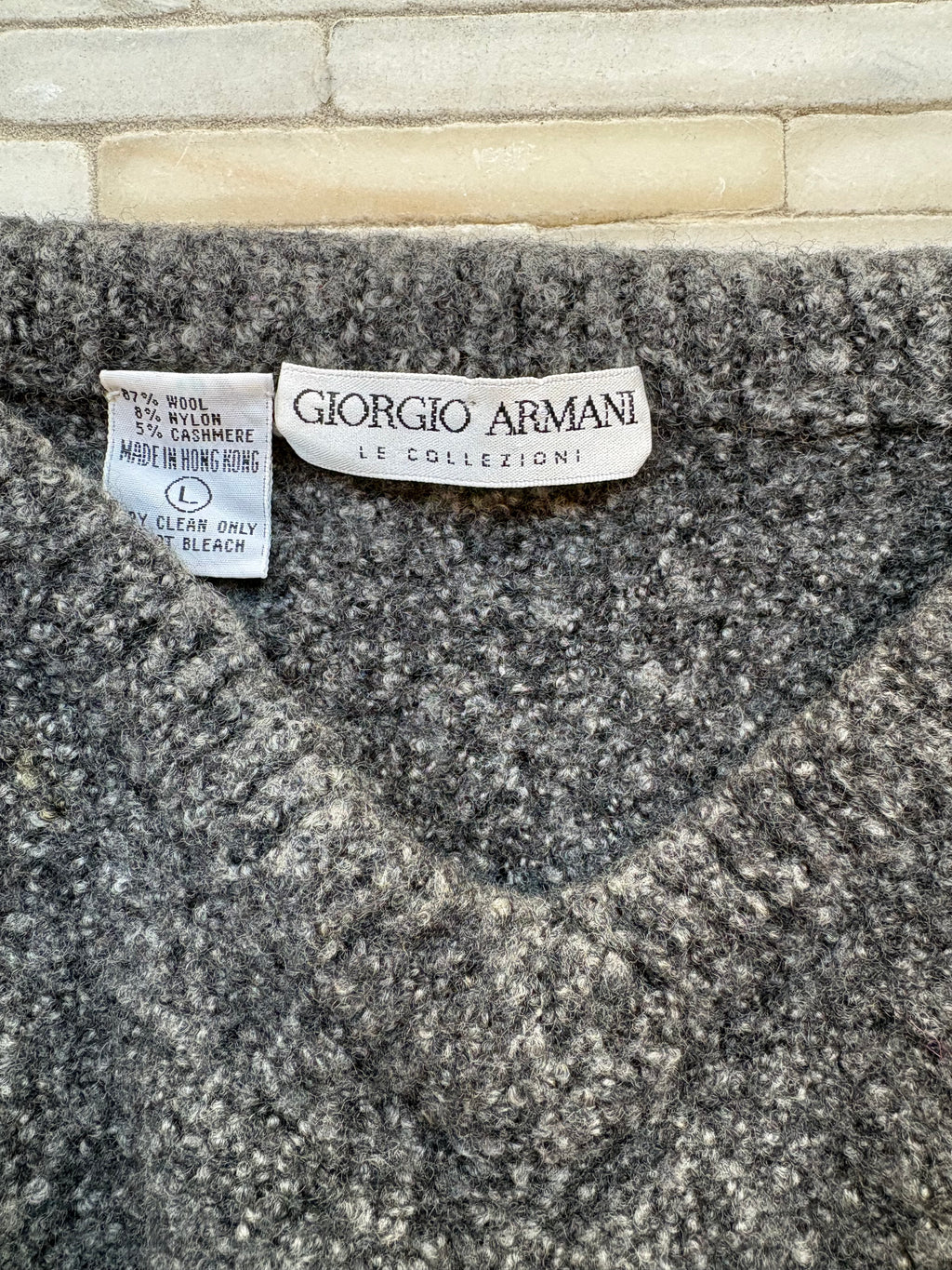 Giorgio Armani Sweater