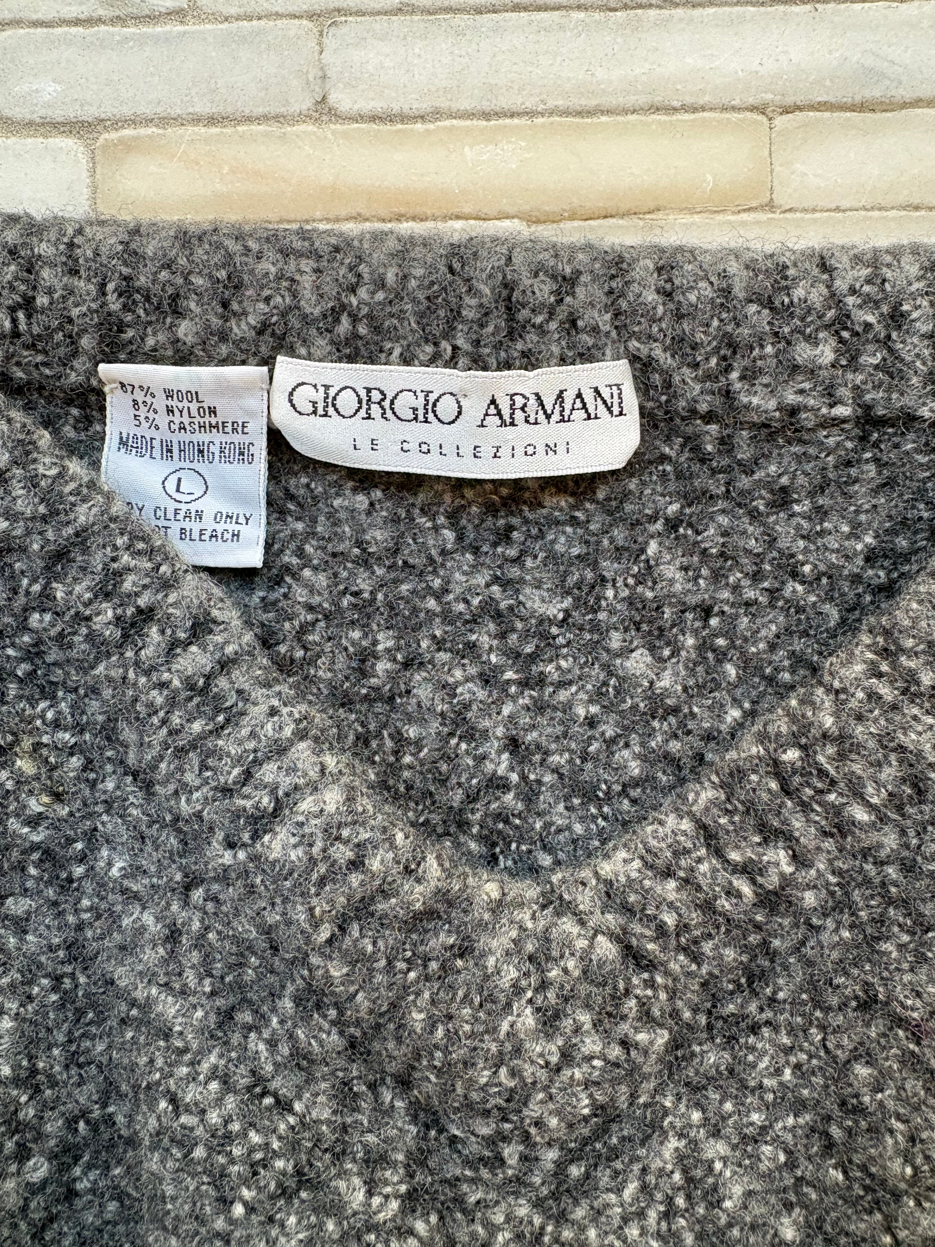 Giorgio Armani Sweater