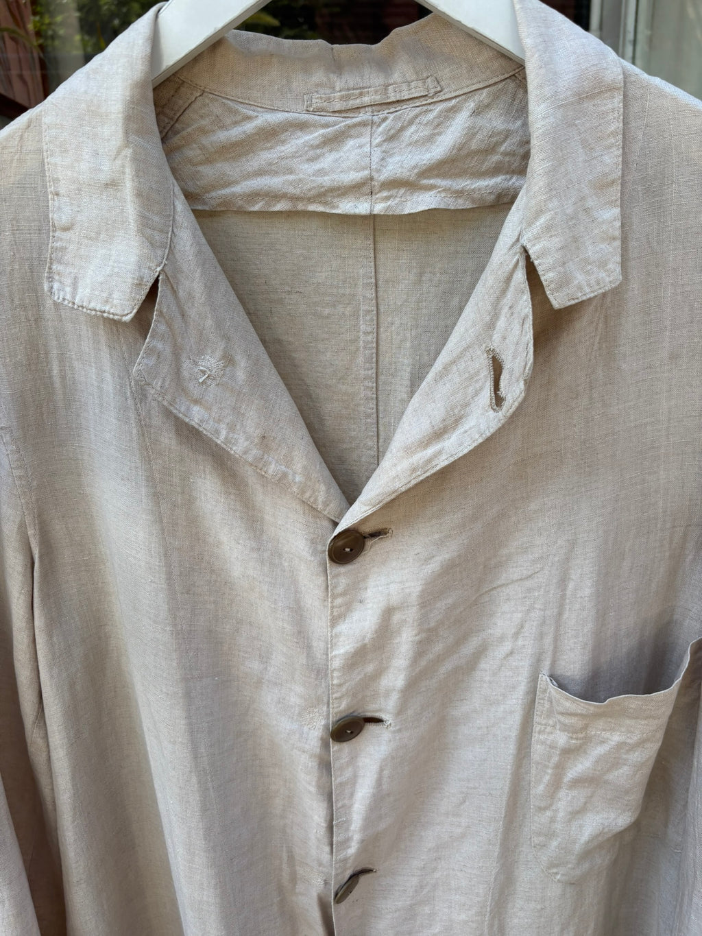 1920s Driving Jacket