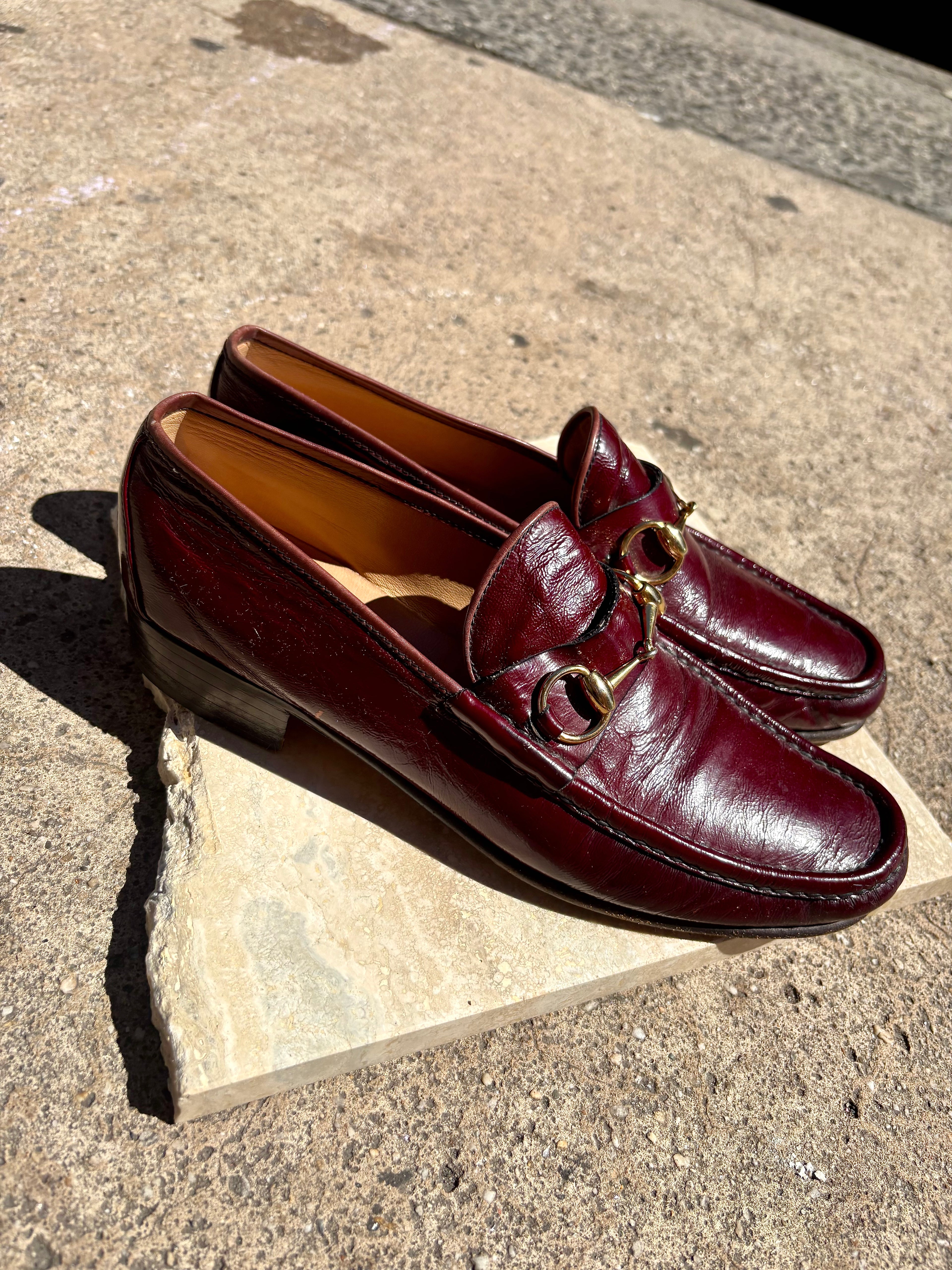 Gucci Horsebit Loafers