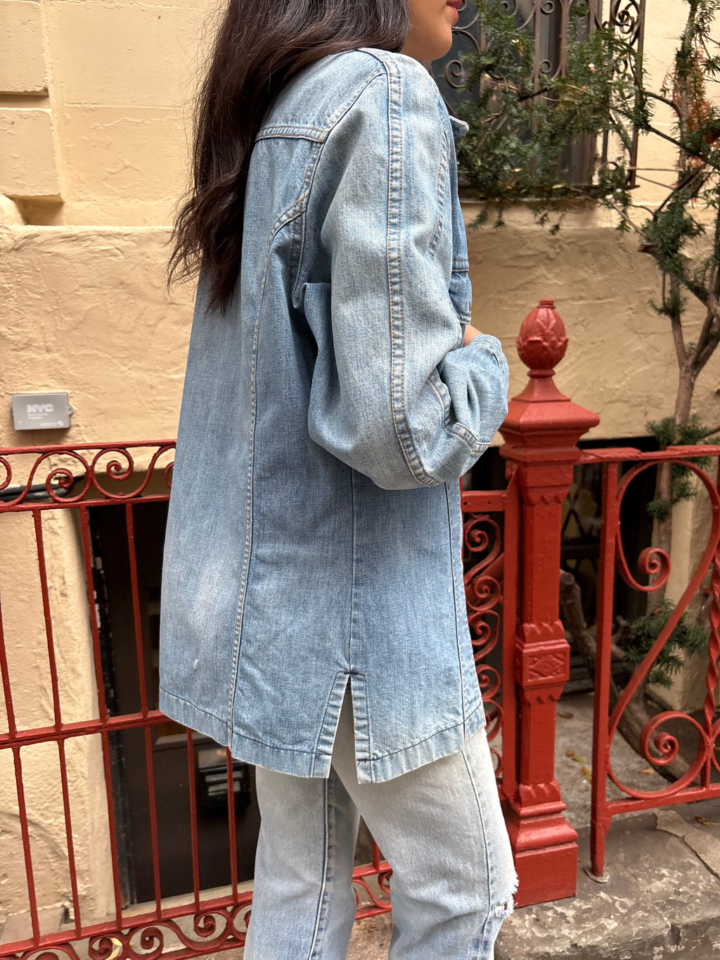 1970s Lee Denim Jacket