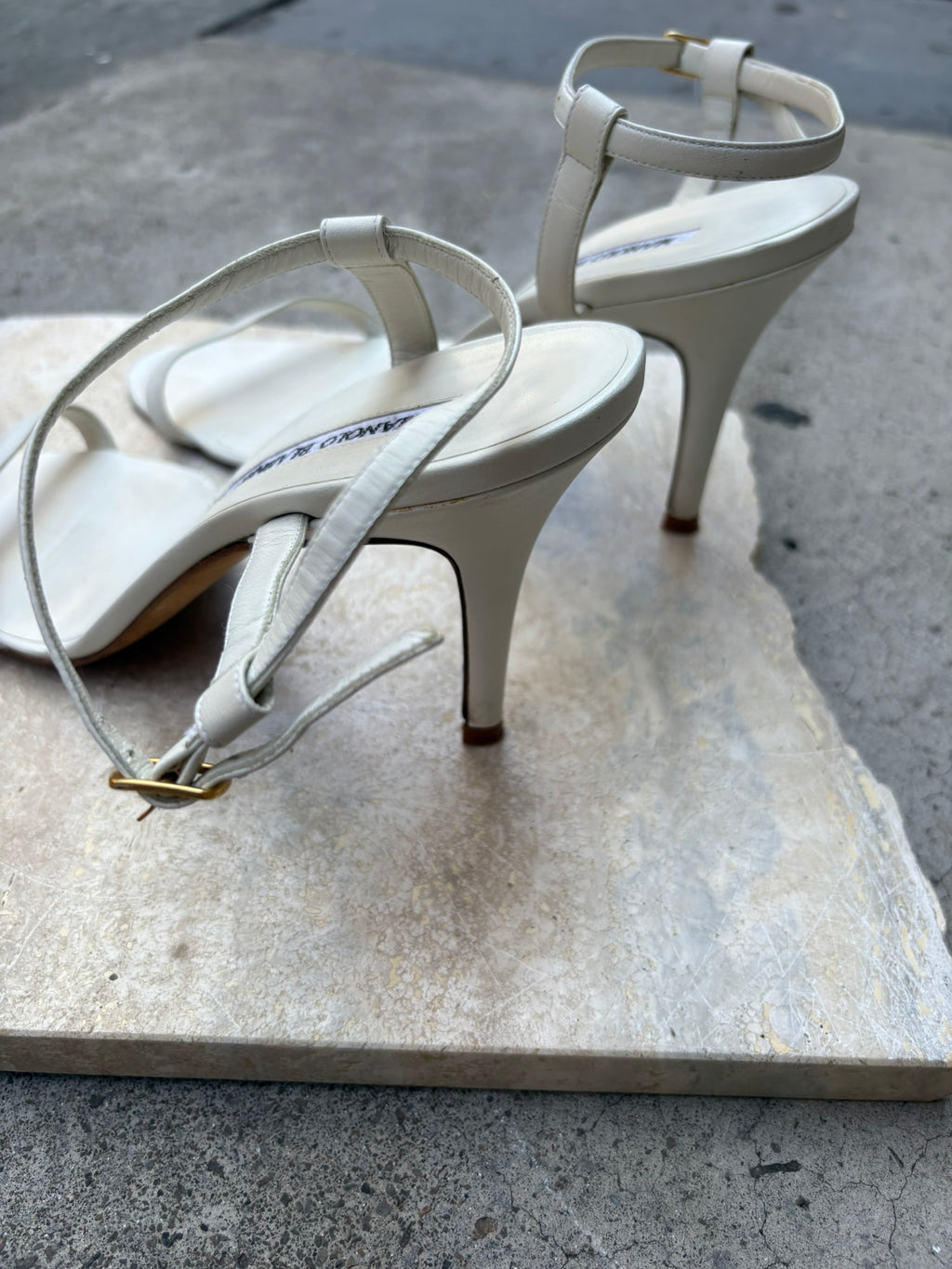 Manolo Heels