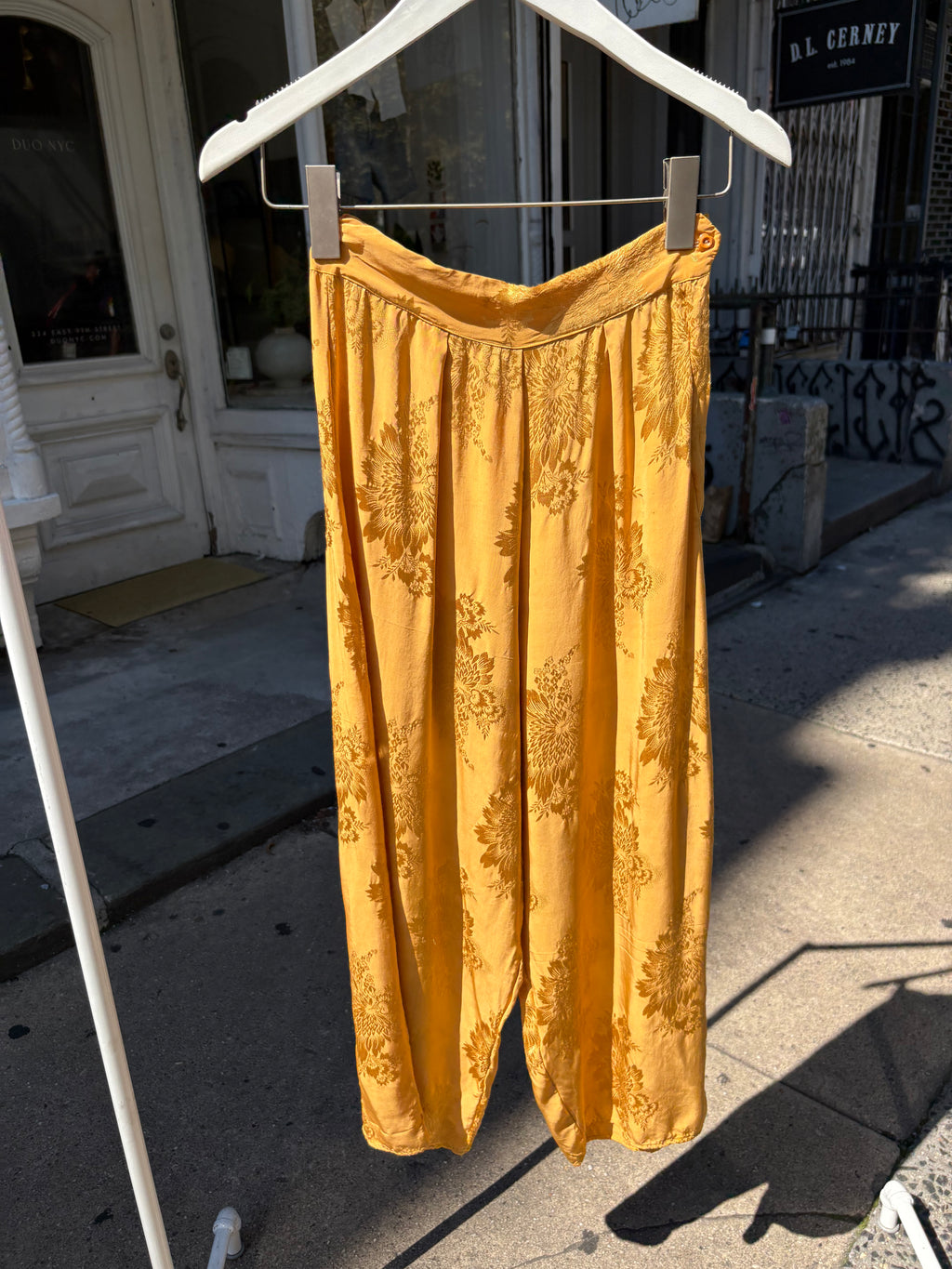 Silk Pant