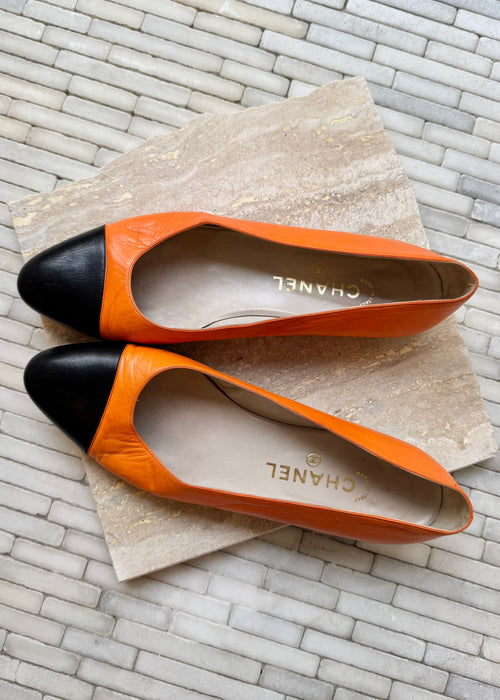 Chanel Flats