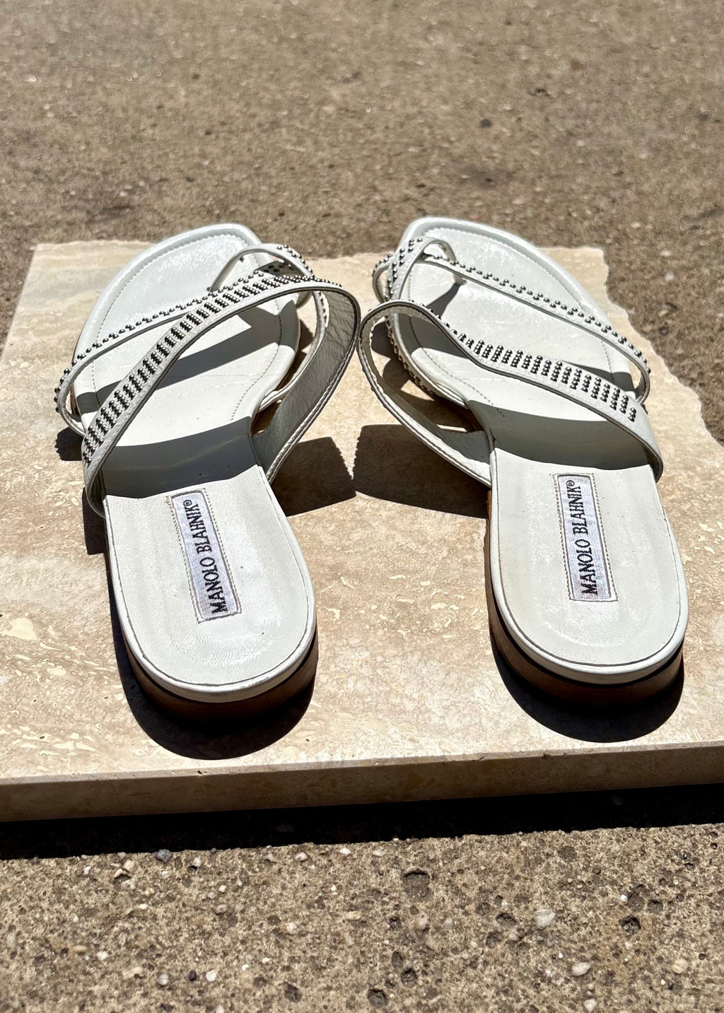 Manolo Blahnik Sandals