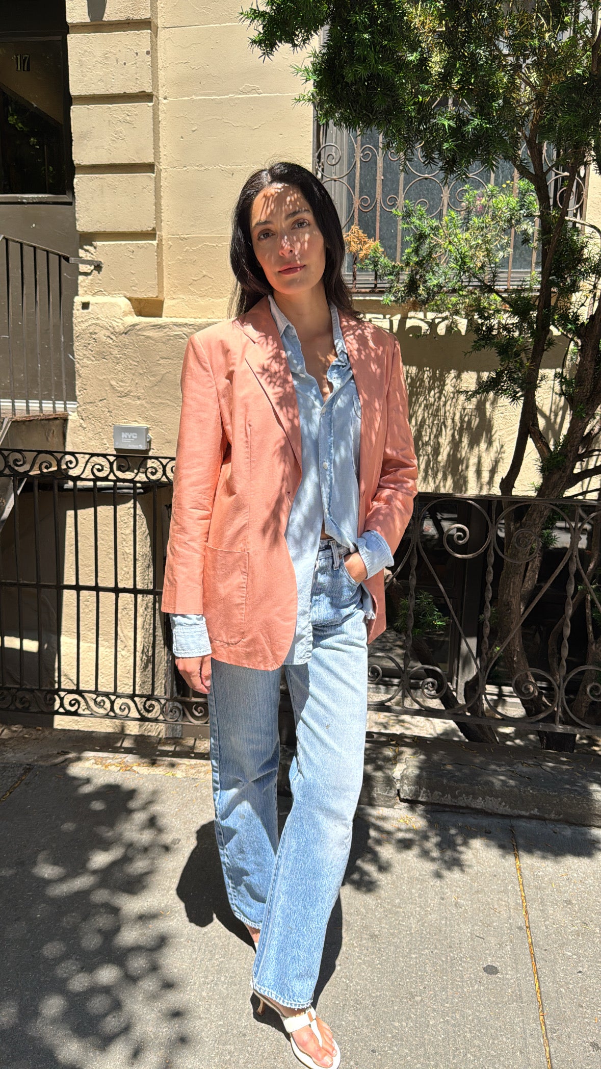 Vintage Giorgio Armani Blazer
