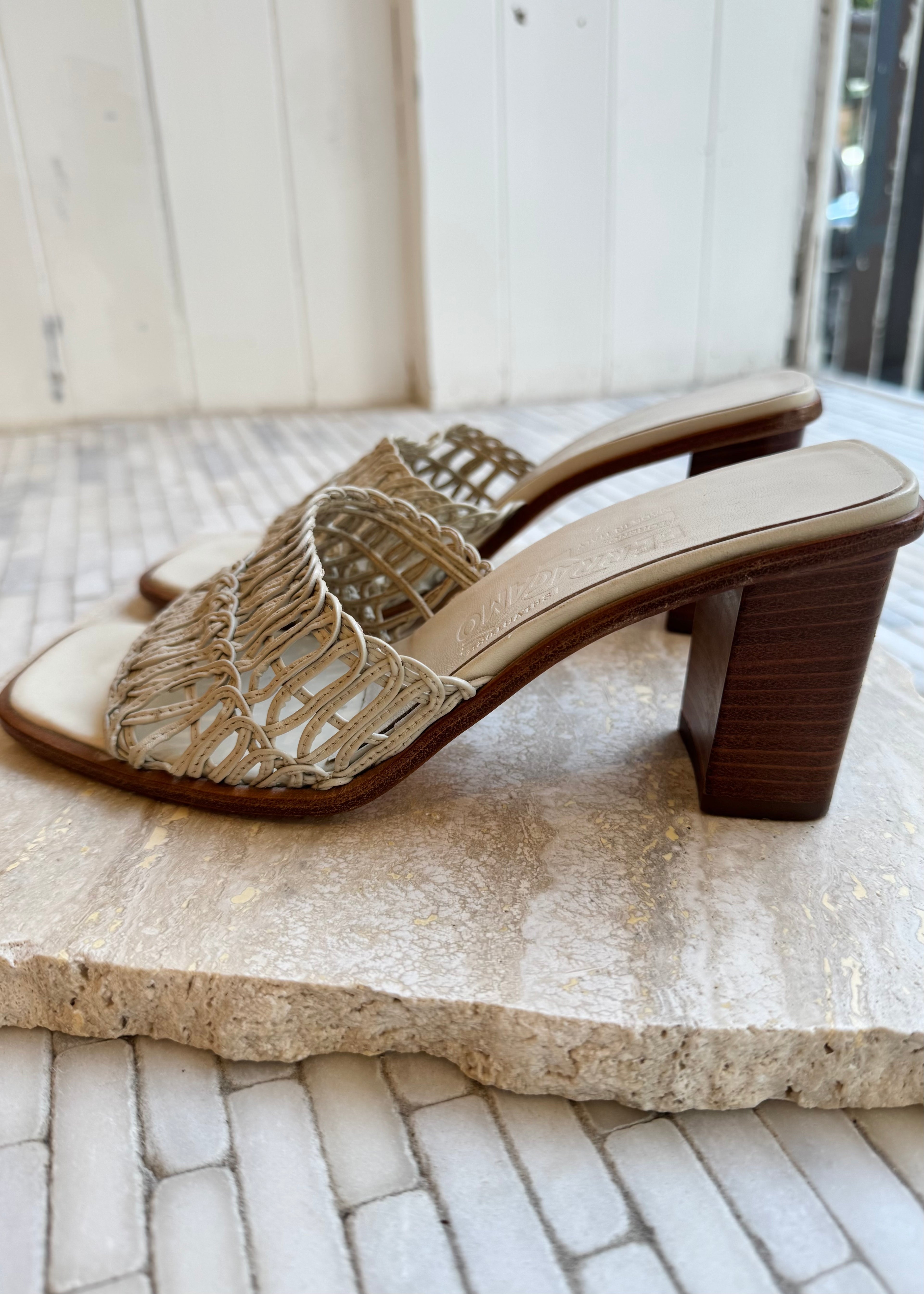 Salvatore Ferragamo Sandals