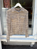 Ungaro Silk Button Up