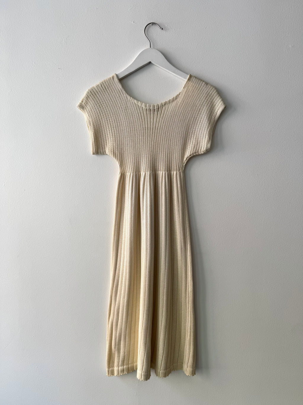 Mary Farrin Knit Dress