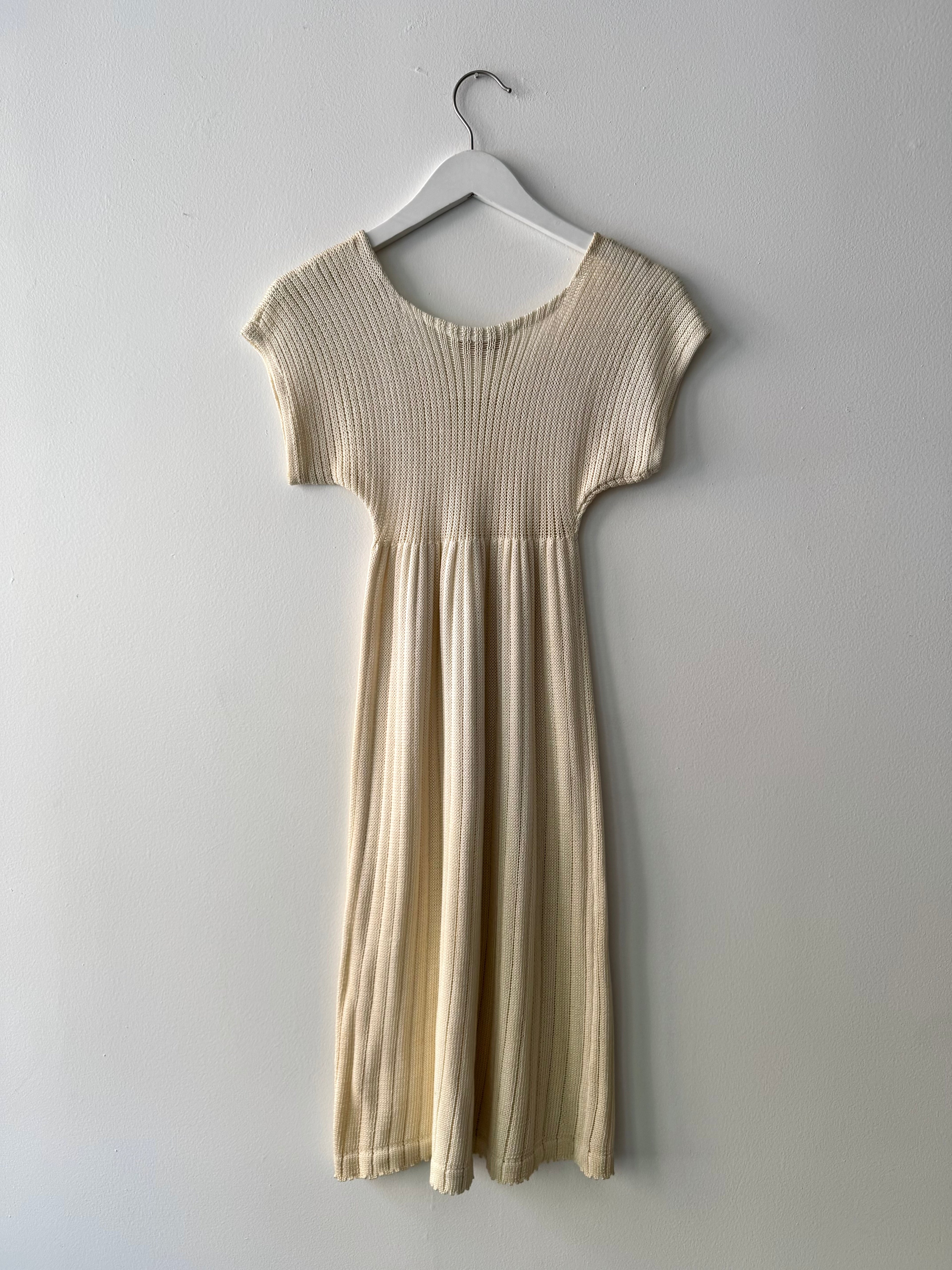 Mary Farrin Knit Dress