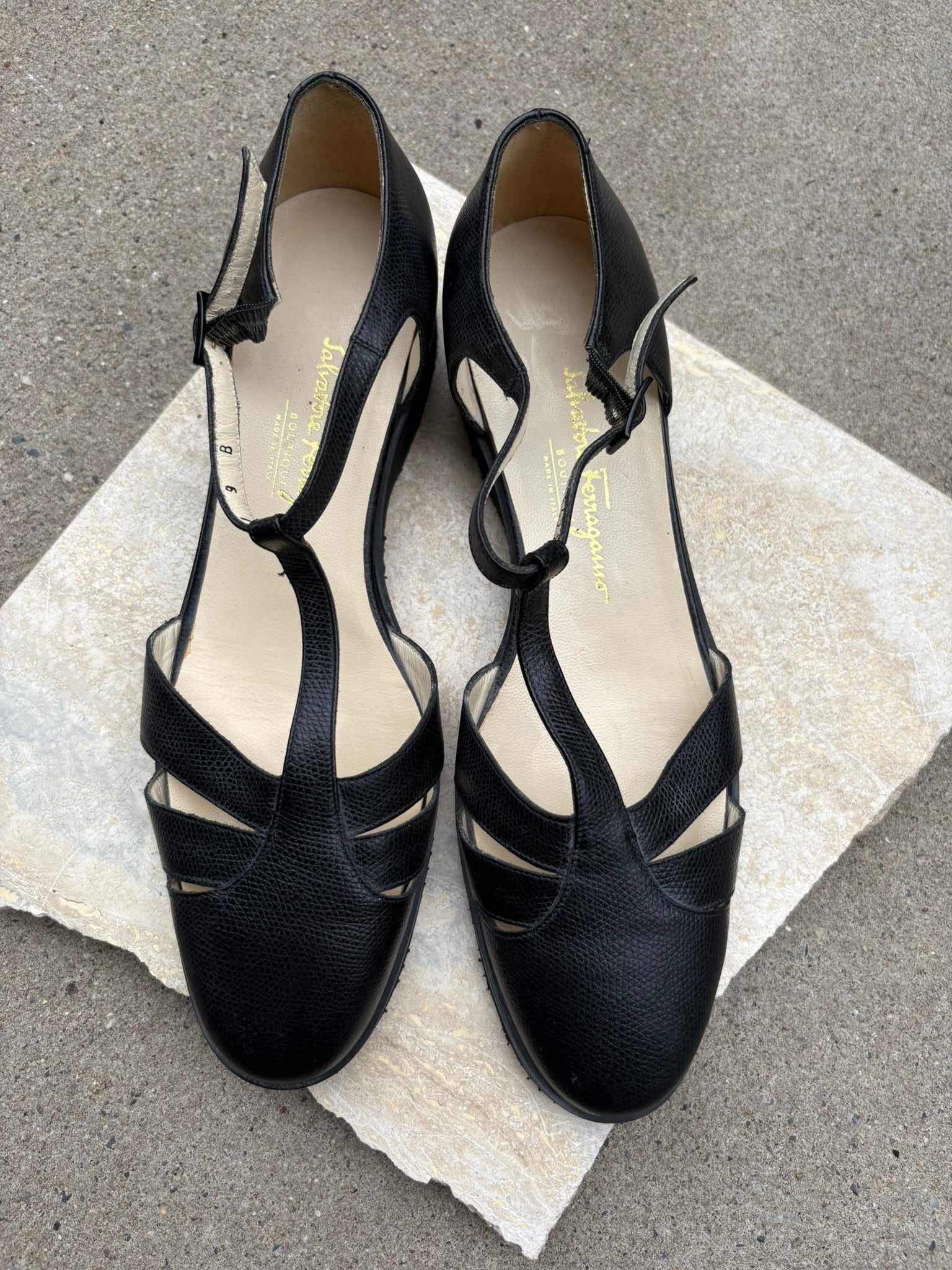 Salvatore Ferragamo Sandals