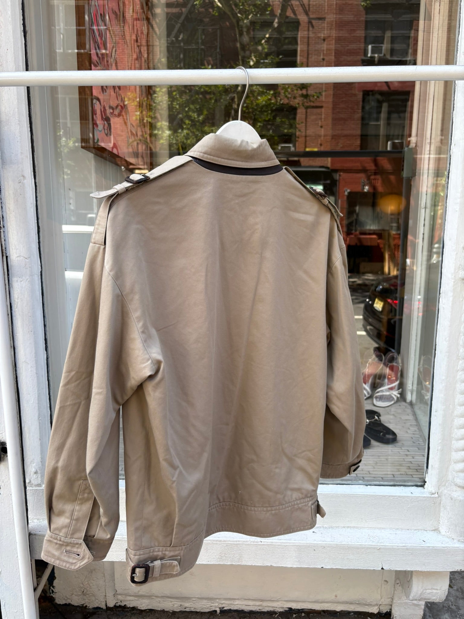 Burberry Jacket