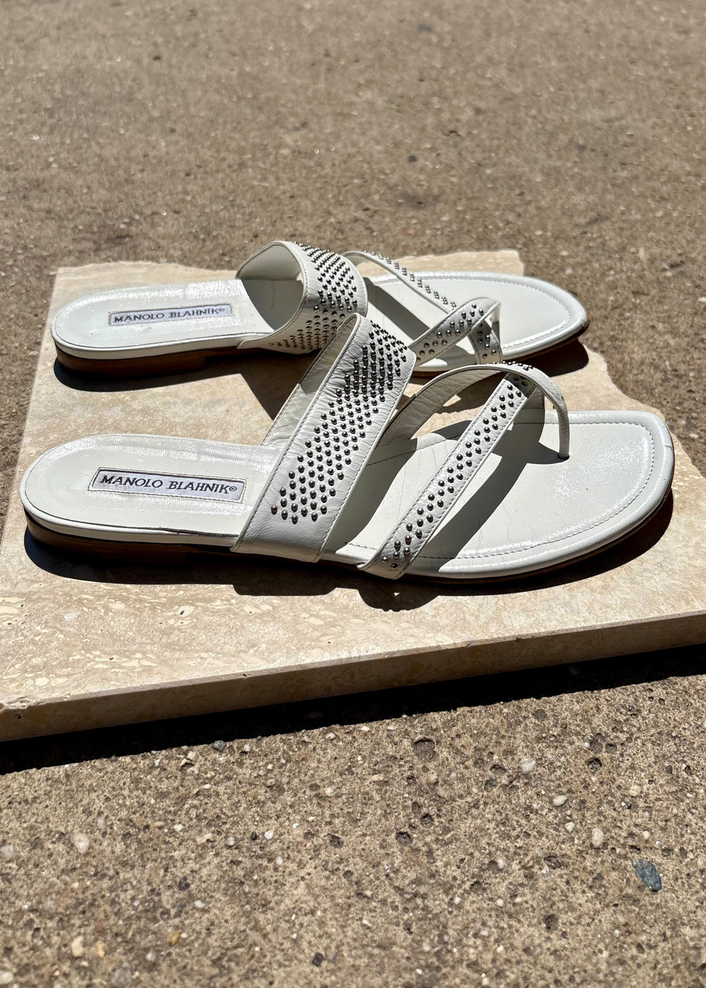 Manolo Blahnik Sandals