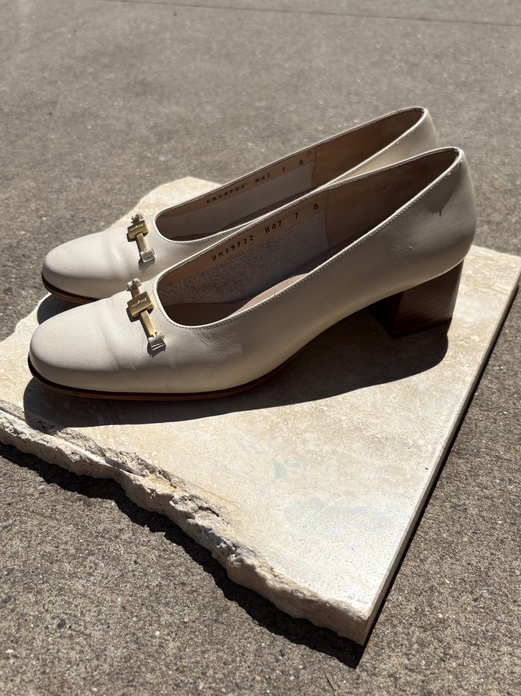 Salvatore Ferragamo Heel