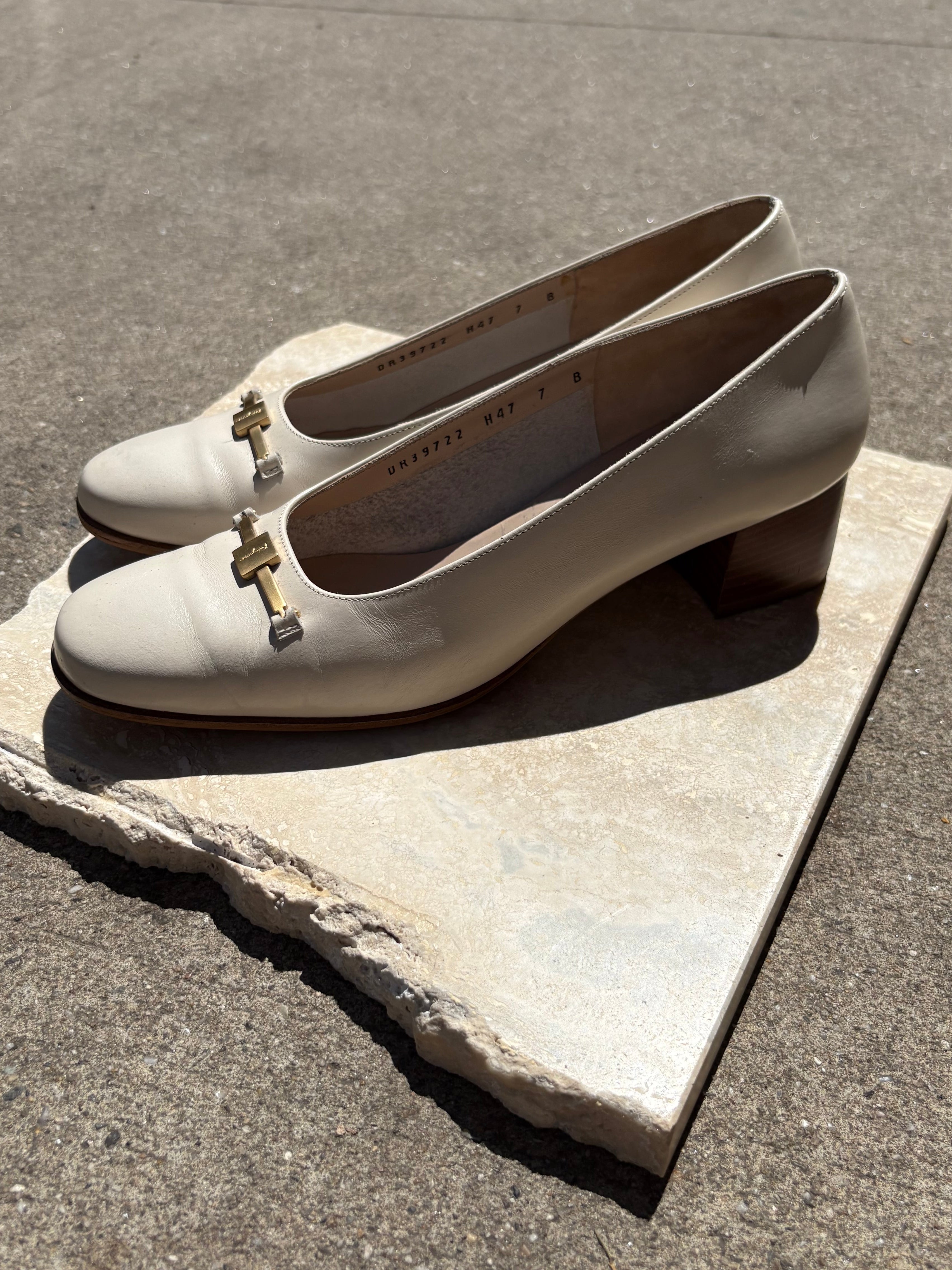 Salvatore Ferragamo Heel