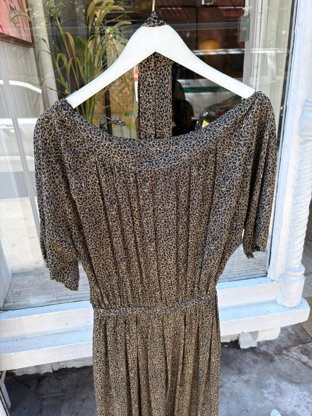 1970’s Cacharel Dress