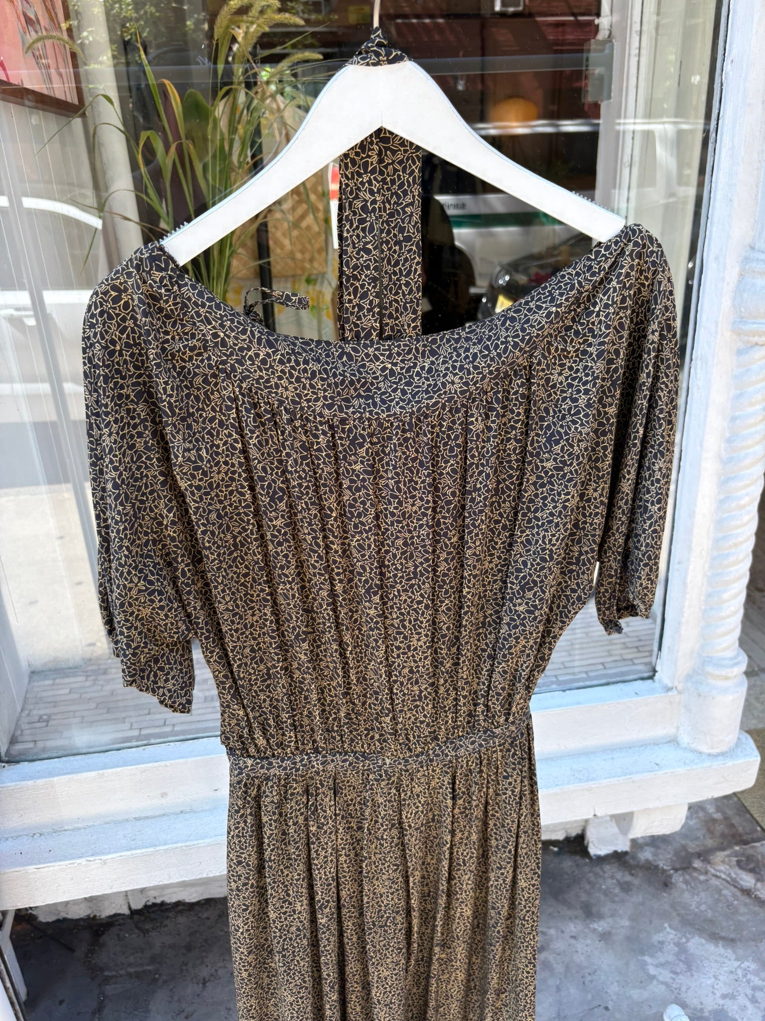 1970’s Cacharel Dress