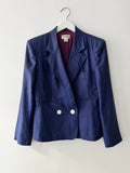 Christian Dior Linen Blazer