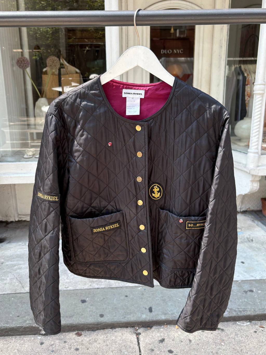 Sonia Rykiel Jacket