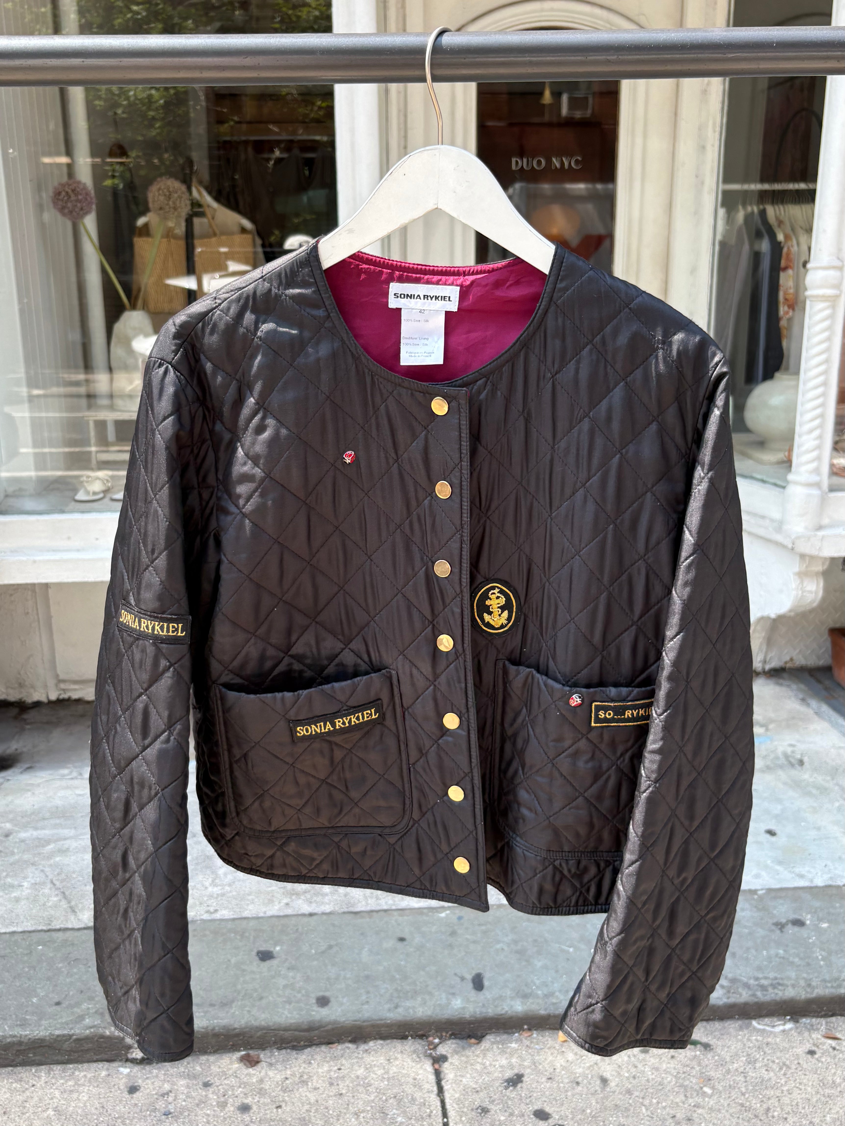 Sonia Rykiel Jacket