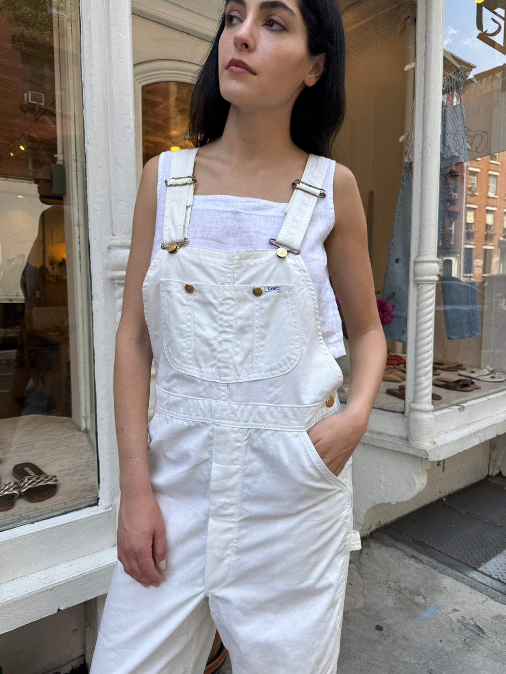 Vintage 1970’s Lee Overalls