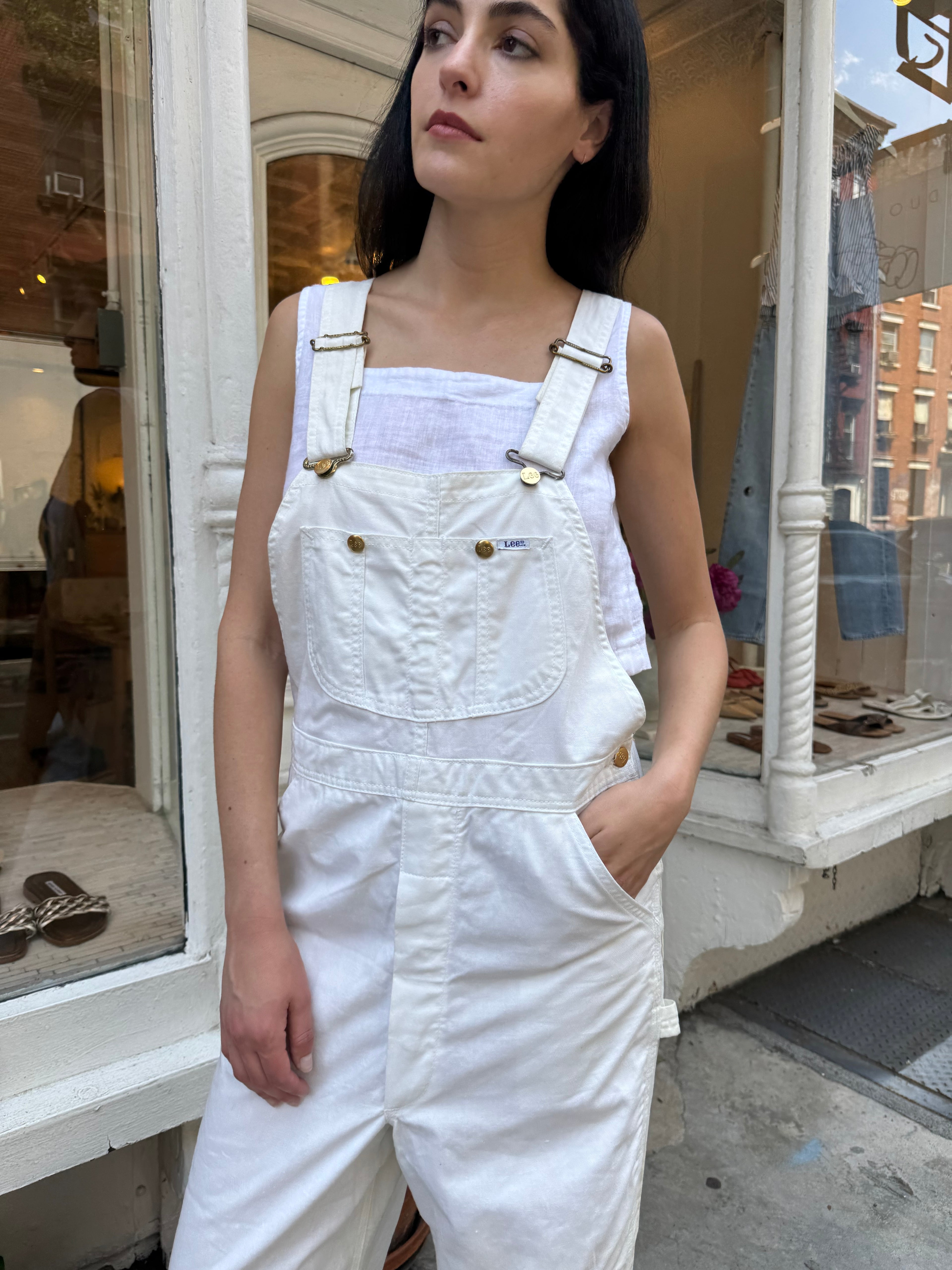 Vintage 1970’s Lee Overalls