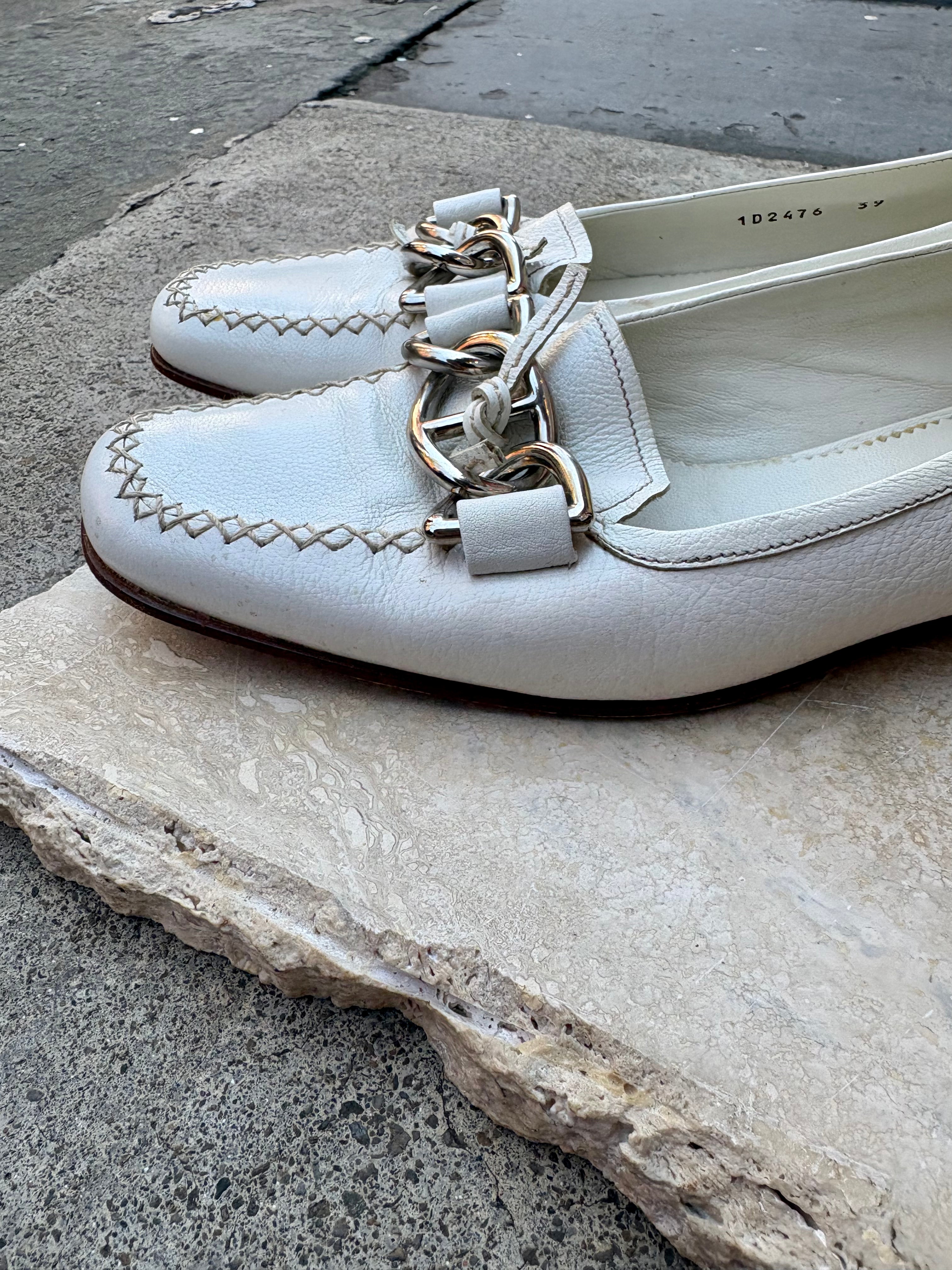 Prada Loafers