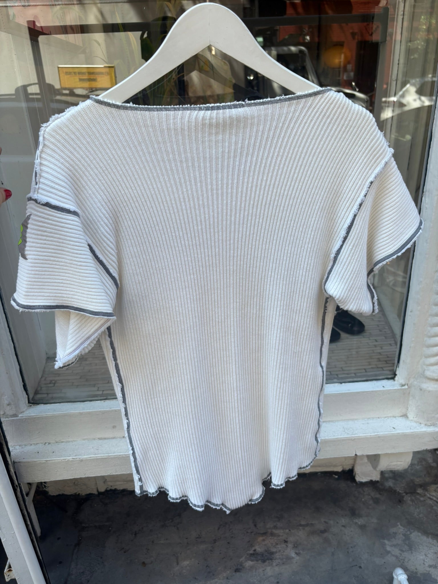 Oceano Knit Tee
