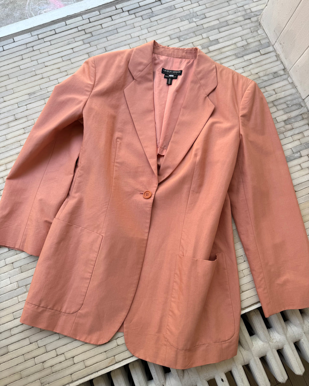 Vintage Giorgio Armani Blazer