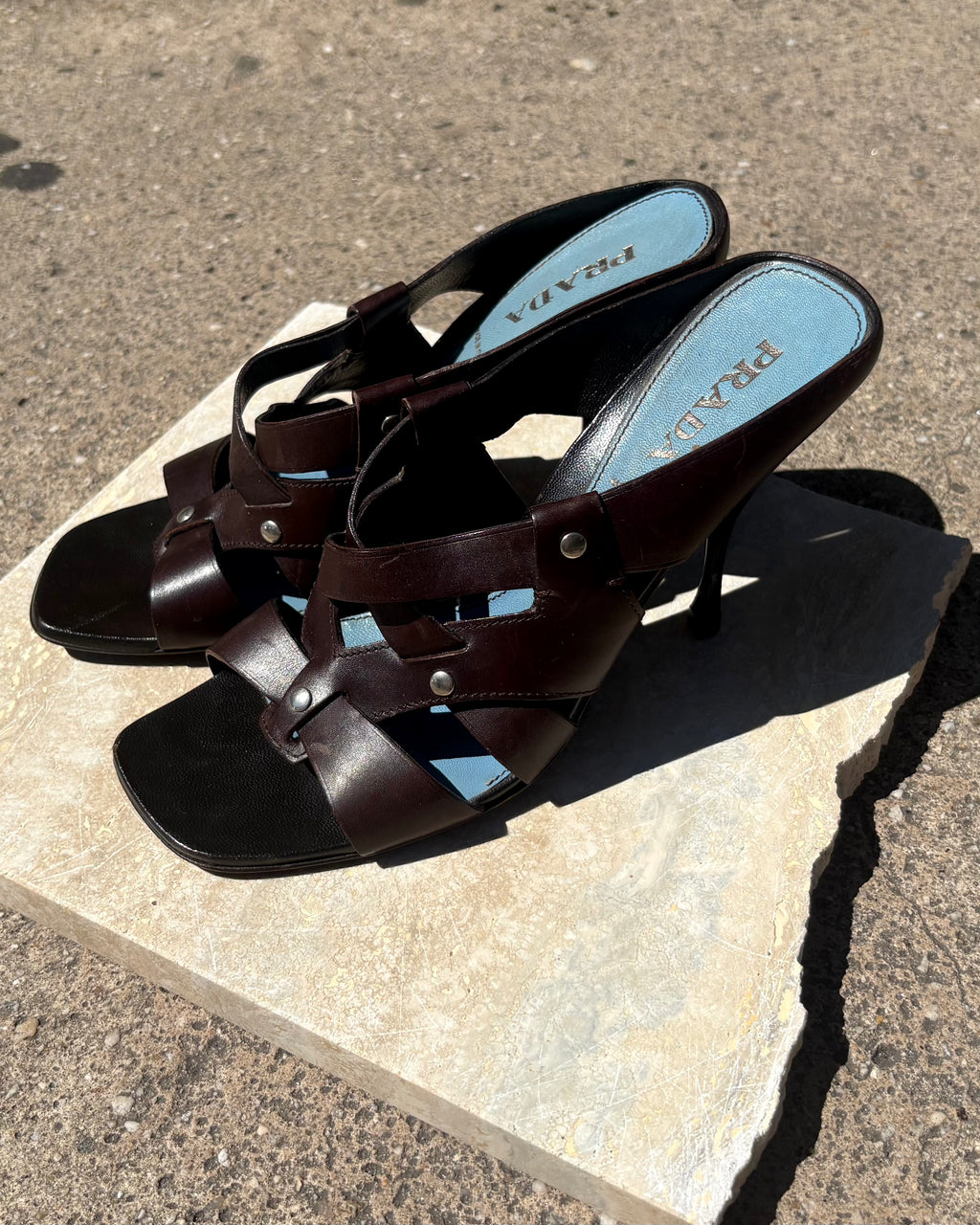 Prada Heels
