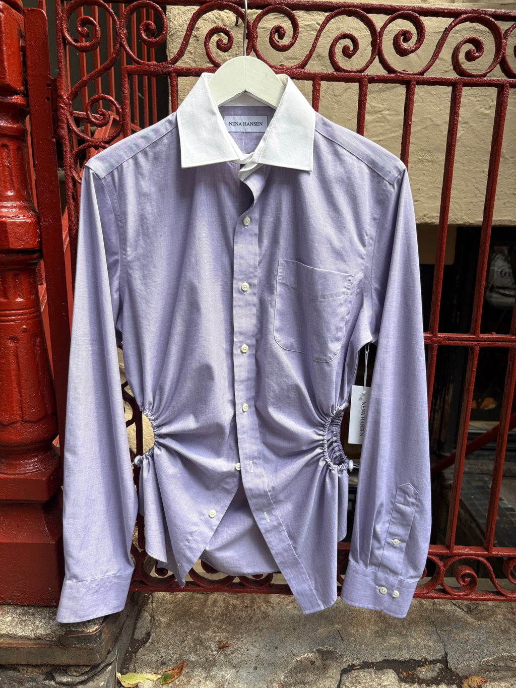 Nena Hansen Bungee Shirt