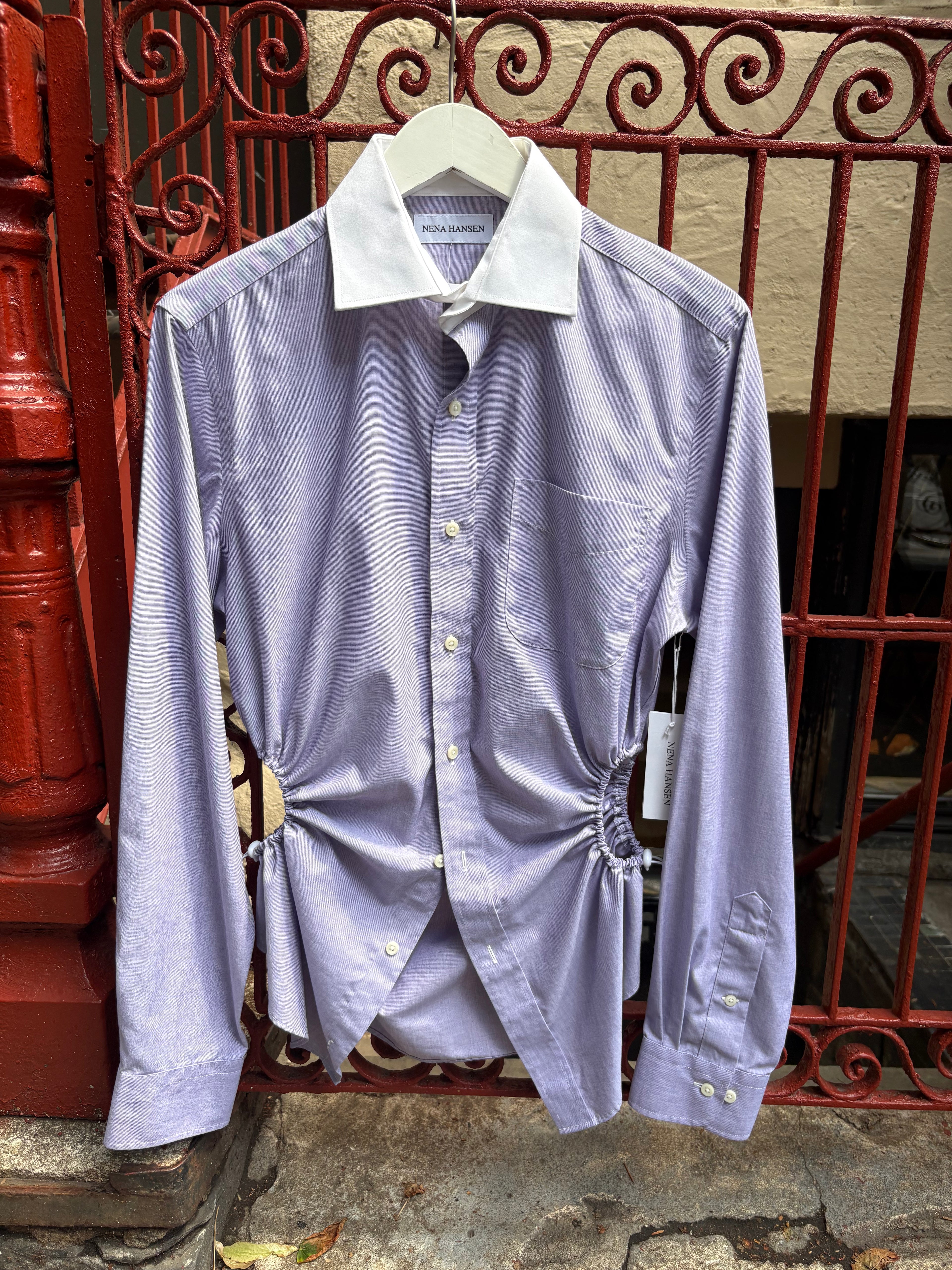 Nena Hansen Bungee Shirt