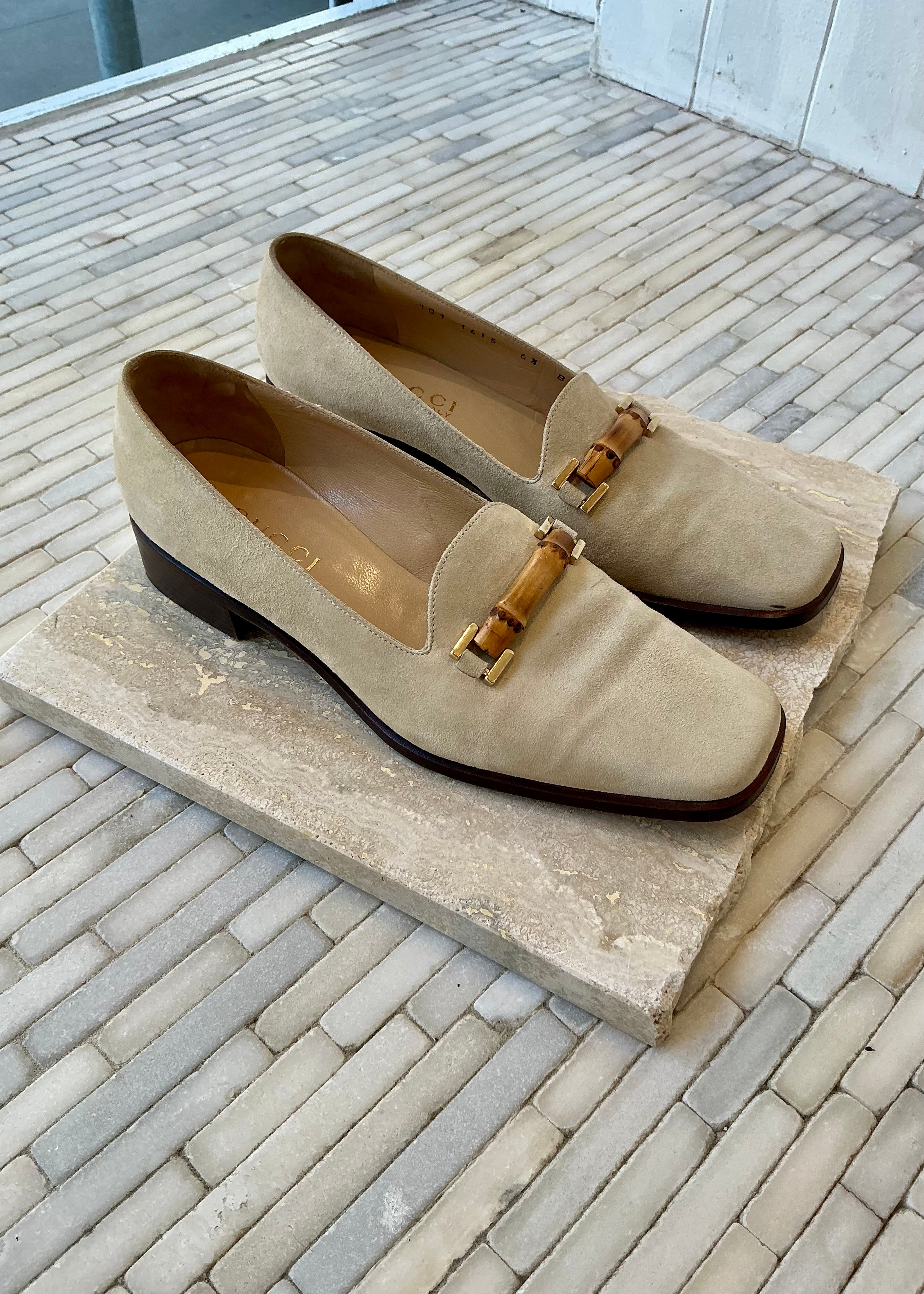 Gucci Loafers