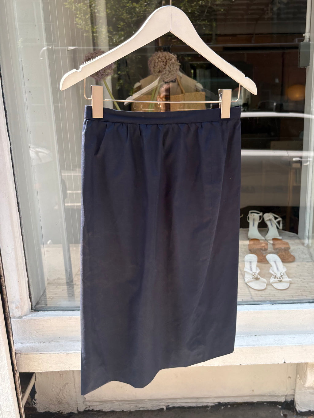 Celine Midi Skirt