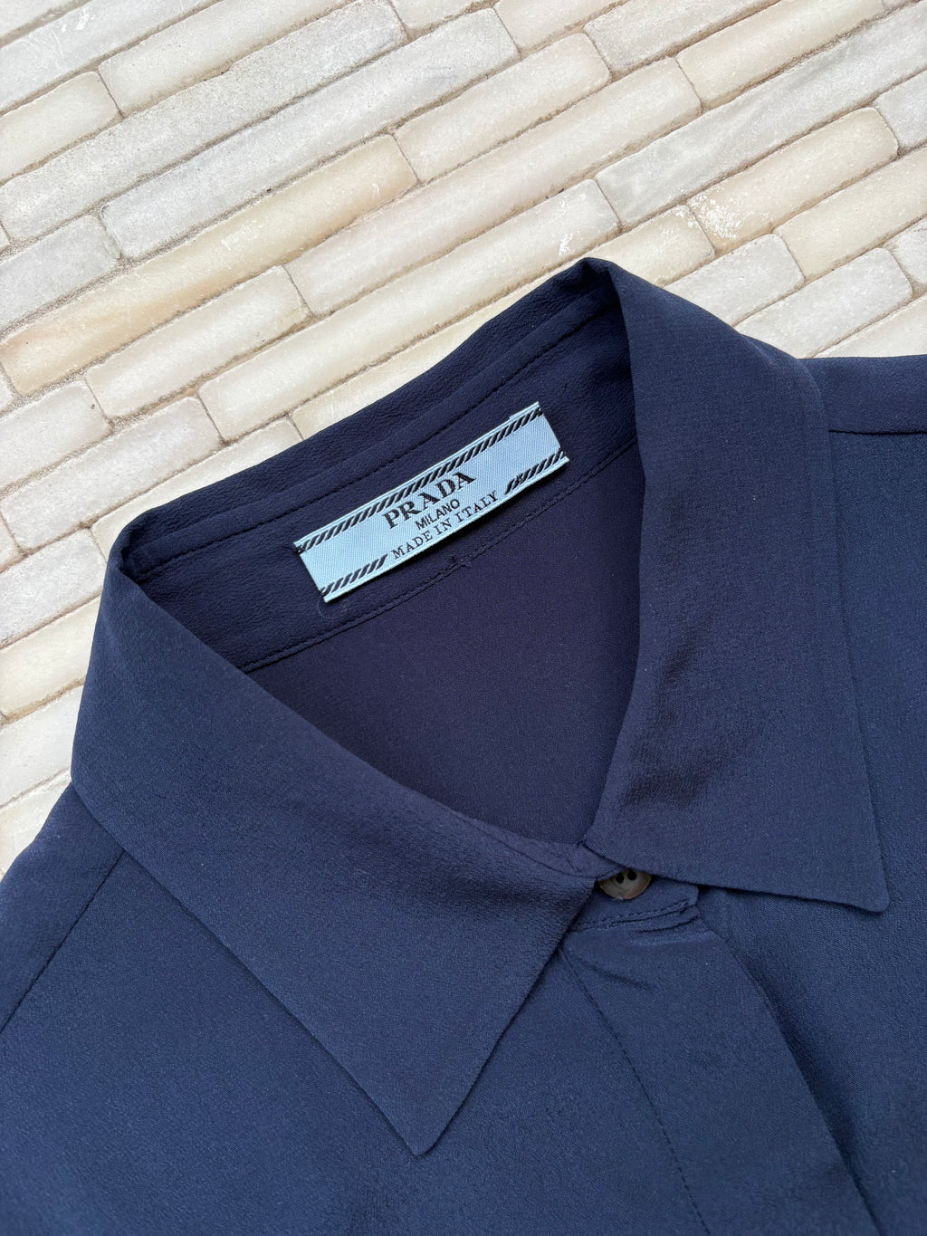 Prada Button Up