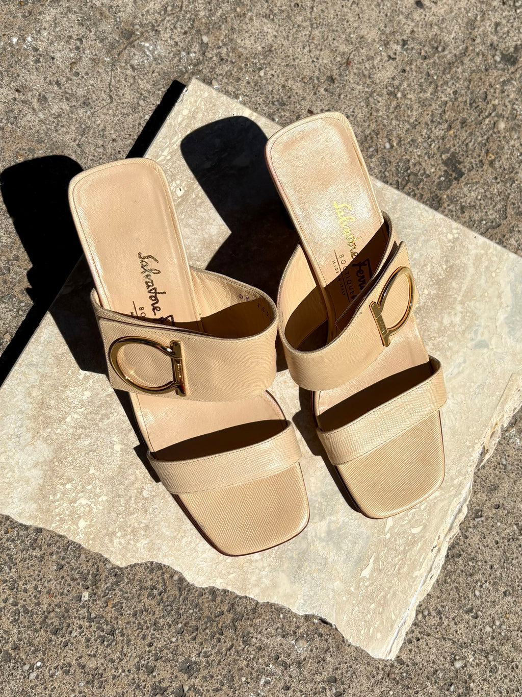 Salvatore Ferragamo Heels
