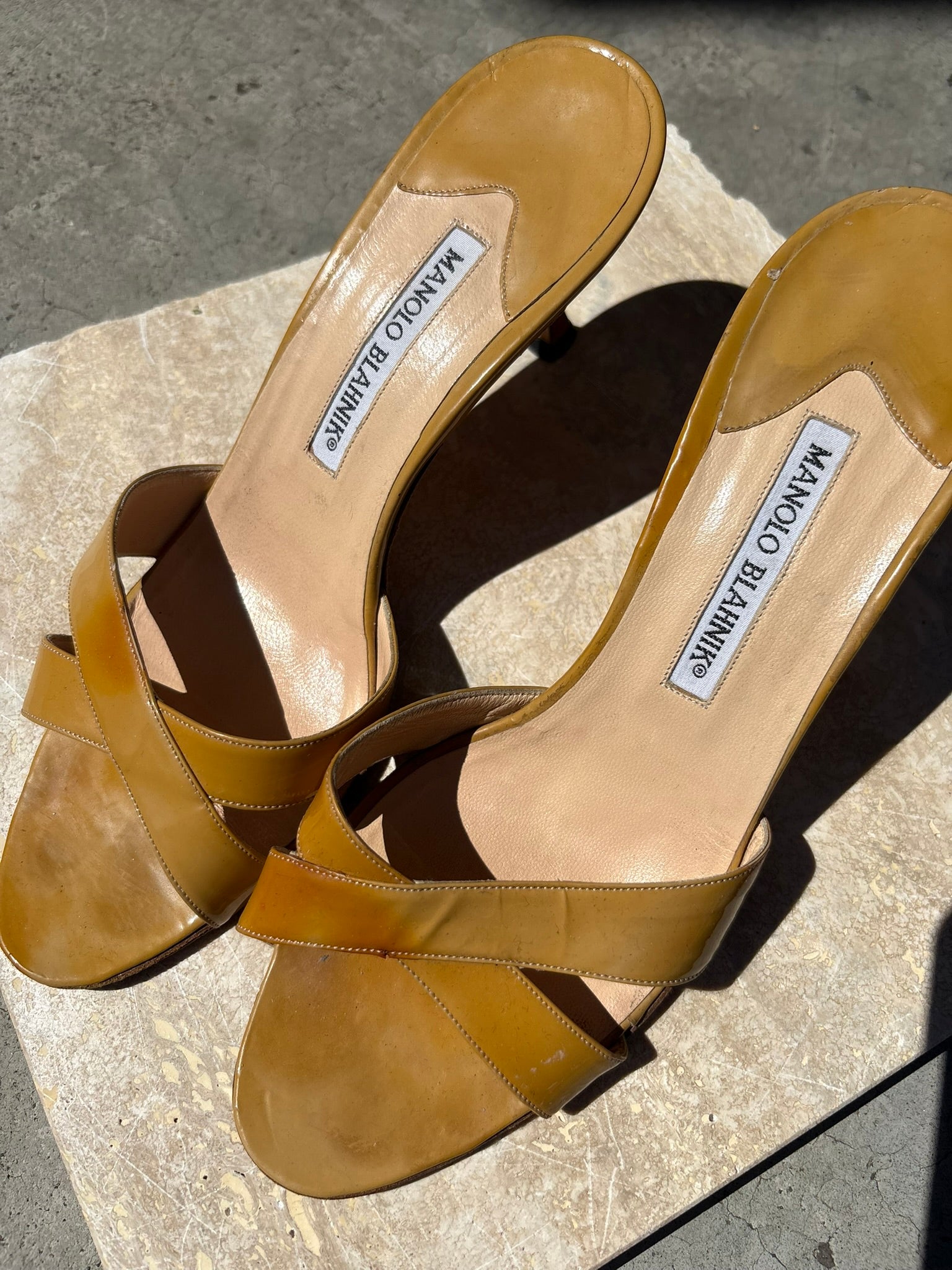 Manolo Blahnik Heels