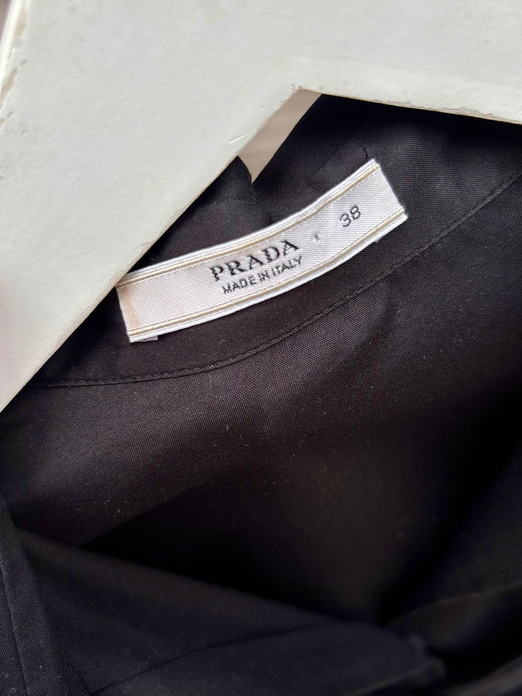 Prada Blouse